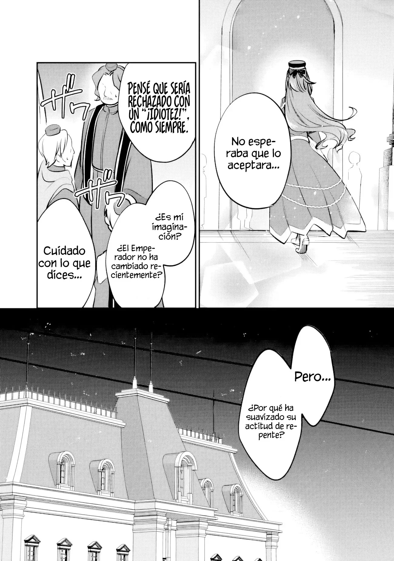 Zennin Ossan, Umarekawattara SSS Rank Jinsei ga Kakutei Shita Capitulo 111 página 9