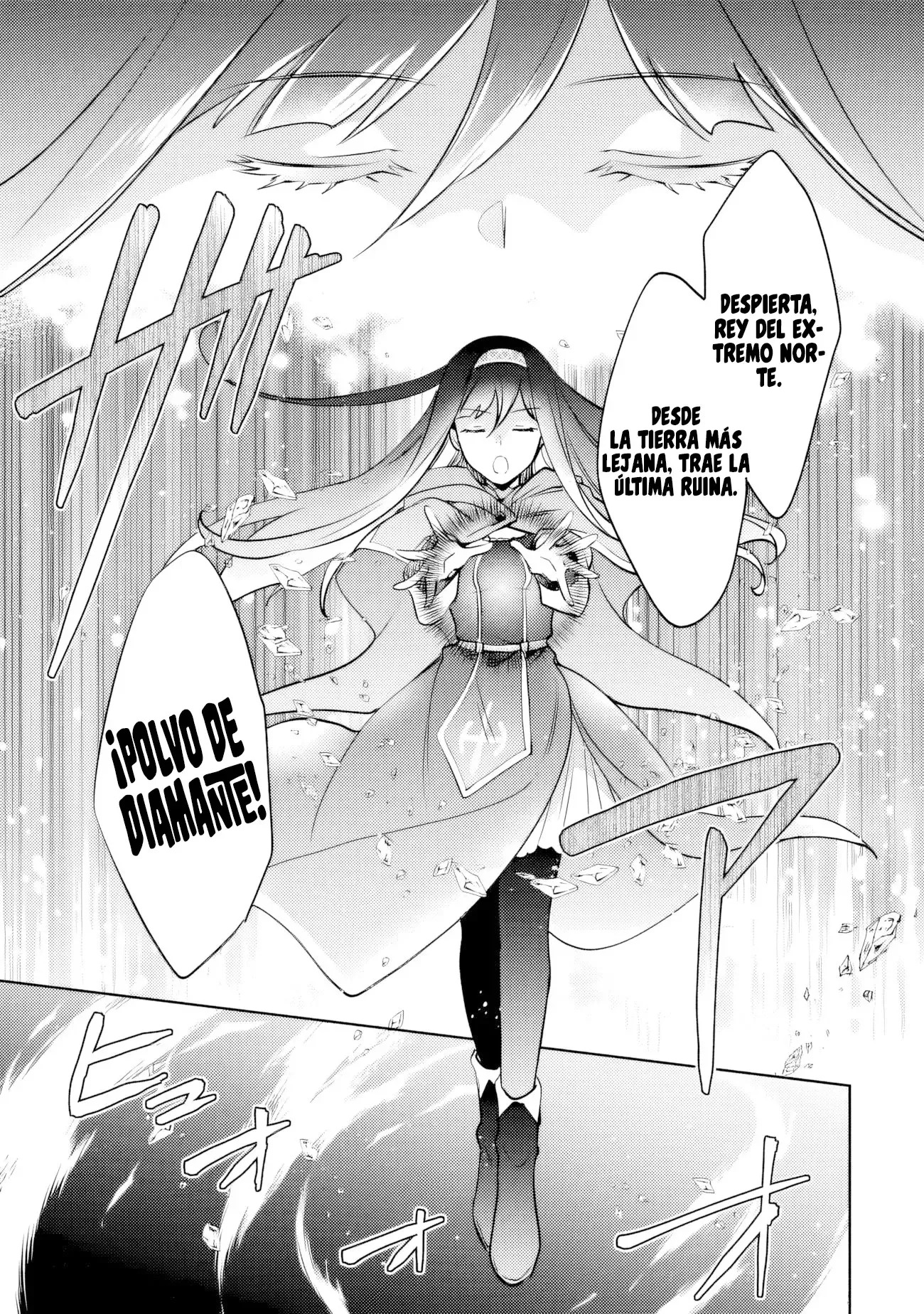 Zennin Ossan, Umarekawattara SSS Rank Jinsei ga Kakutei Shita Capitulo 112 página 9