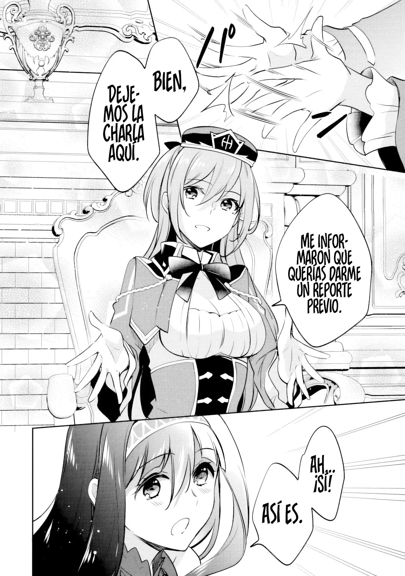 Zennin Ossan, Umarekawattara SSS Rank Jinsei ga Kakutei Shita Capitulo 113 página 13