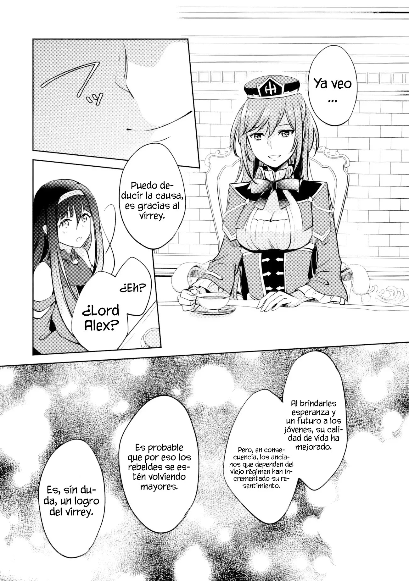 Zennin Ossan, Umarekawattara SSS Rank Jinsei ga Kakutei Shita Capitulo 113 página 15