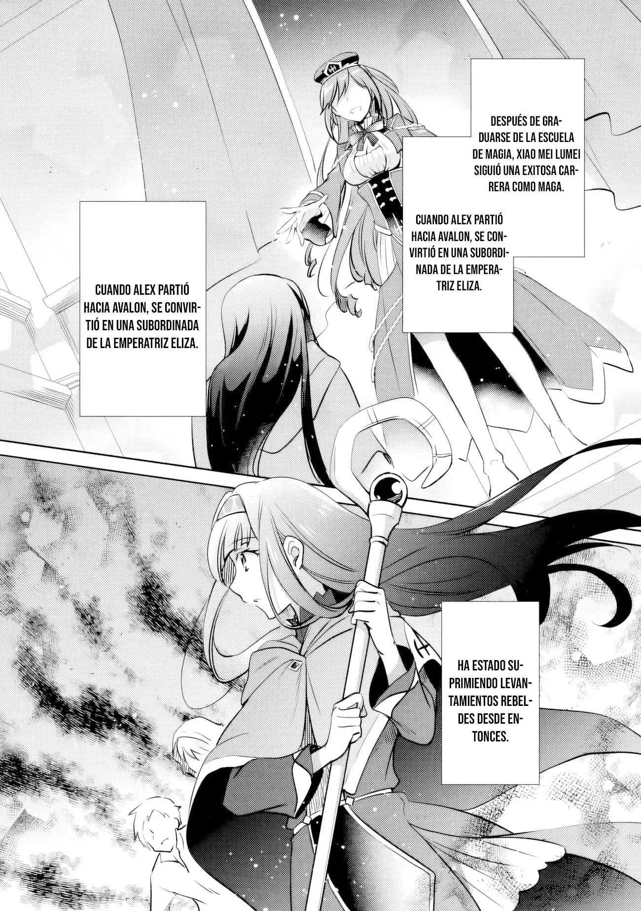 Zennin Ossan, Umarekawattara SSS Rank Jinsei ga Kakutei Shita Capitulo 113 página 5