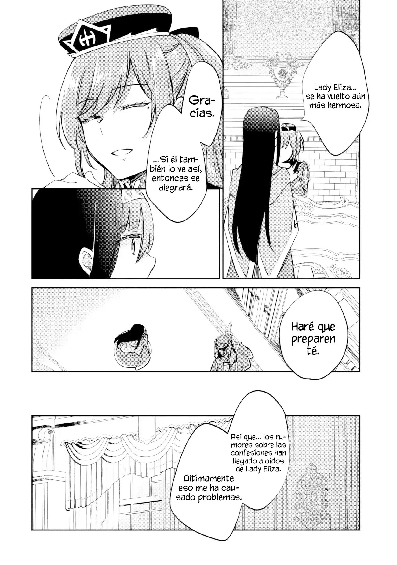 Zennin Ossan, Umarekawattara SSS Rank Jinsei ga Kakutei Shita Capitulo 113 página 7