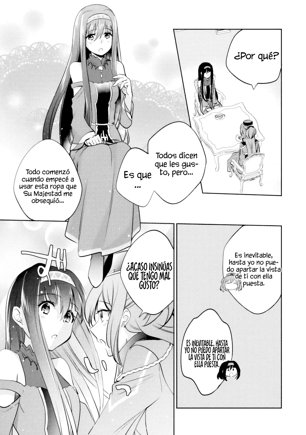 Zennin Ossan, Umarekawattara SSS Rank Jinsei ga Kakutei Shita Capitulo 113 página 8