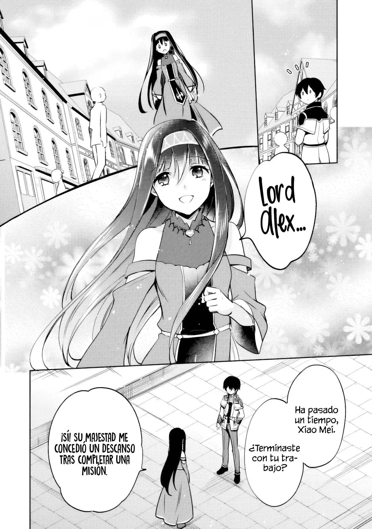 Zennin Ossan, Umarekawattara SSS Rank Jinsei ga Kakutei Shita Capitulo 114 página 11