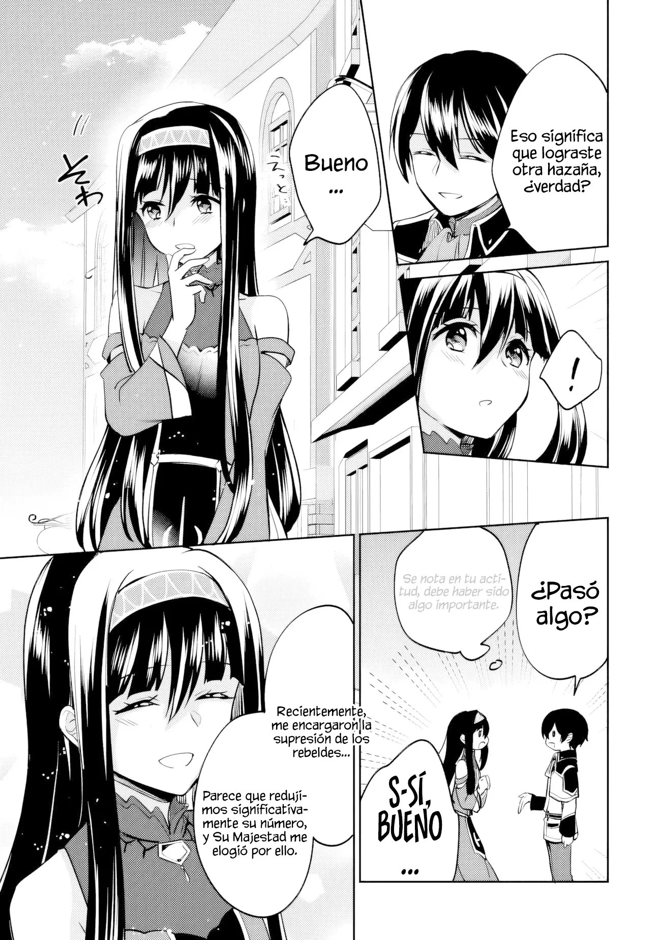 Zennin Ossan, Umarekawattara SSS Rank Jinsei ga Kakutei Shita Capitulo 114 página 12