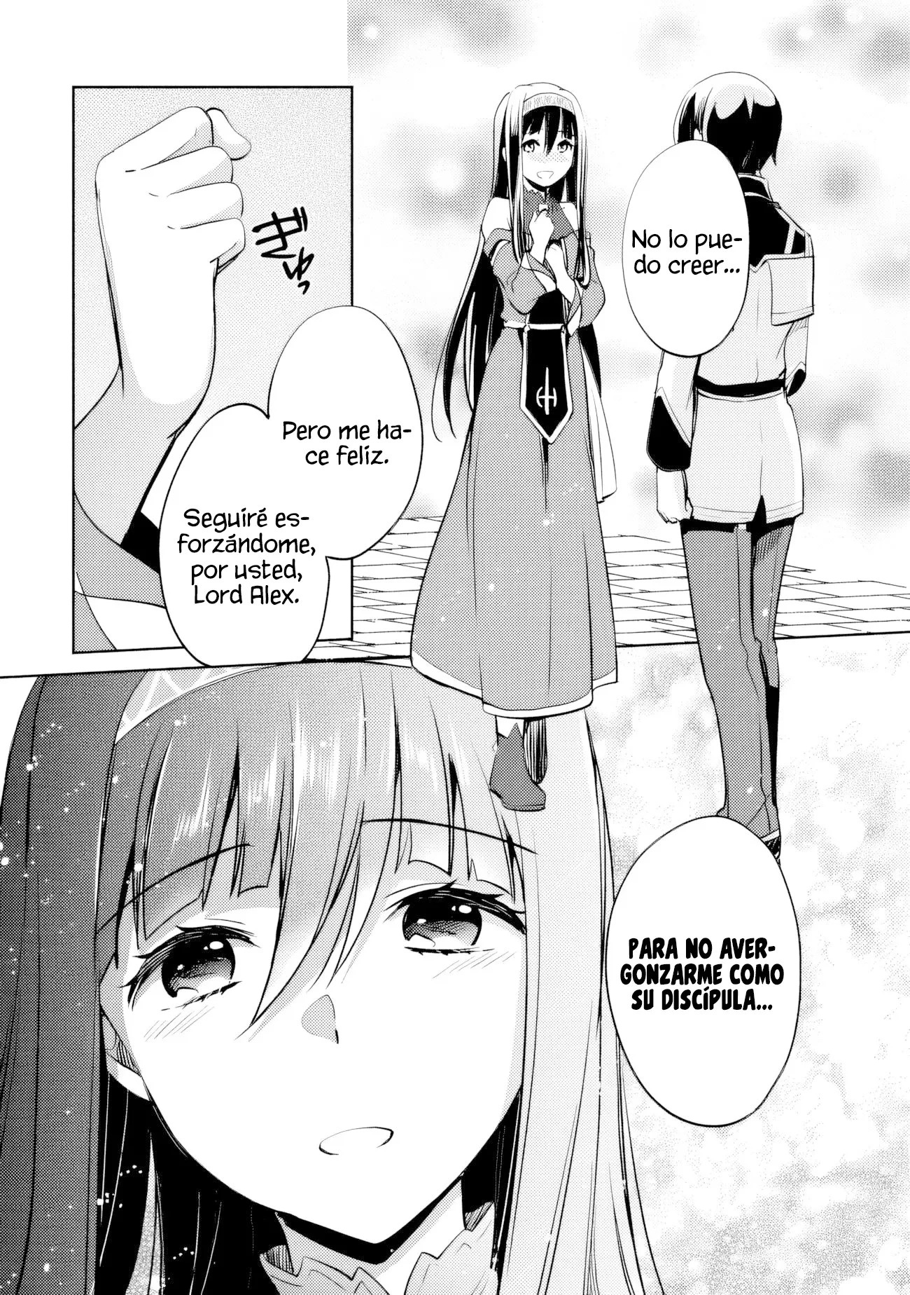 Zennin Ossan, Umarekawattara SSS Rank Jinsei ga Kakutei Shita Capitulo 114 página 15