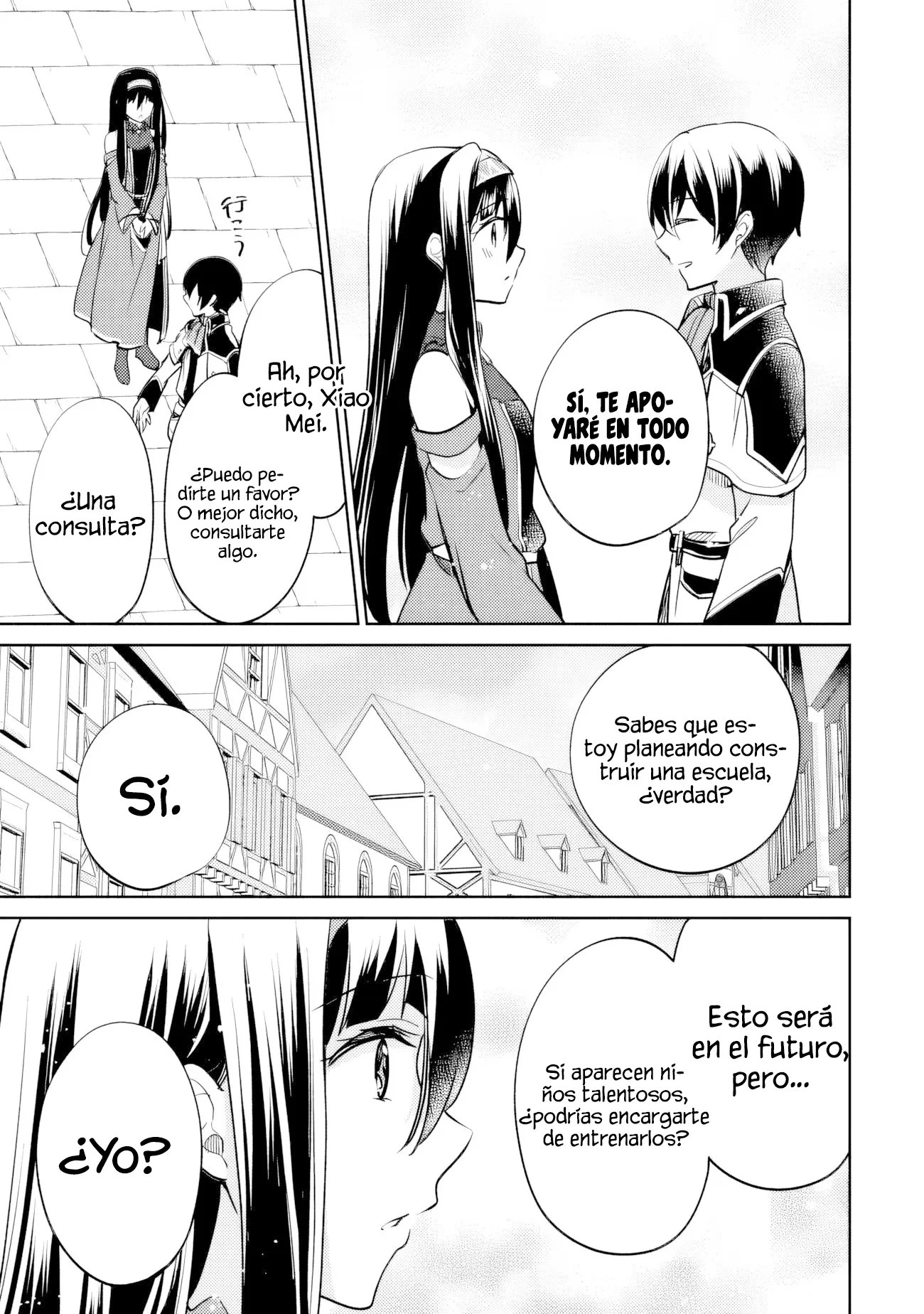 Zennin Ossan, Umarekawattara SSS Rank Jinsei ga Kakutei Shita Capitulo 114 página 16