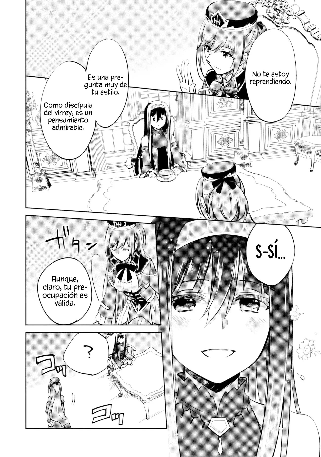 Zennin Ossan, Umarekawattara SSS Rank Jinsei ga Kakutei Shita Capitulo 114 página 7