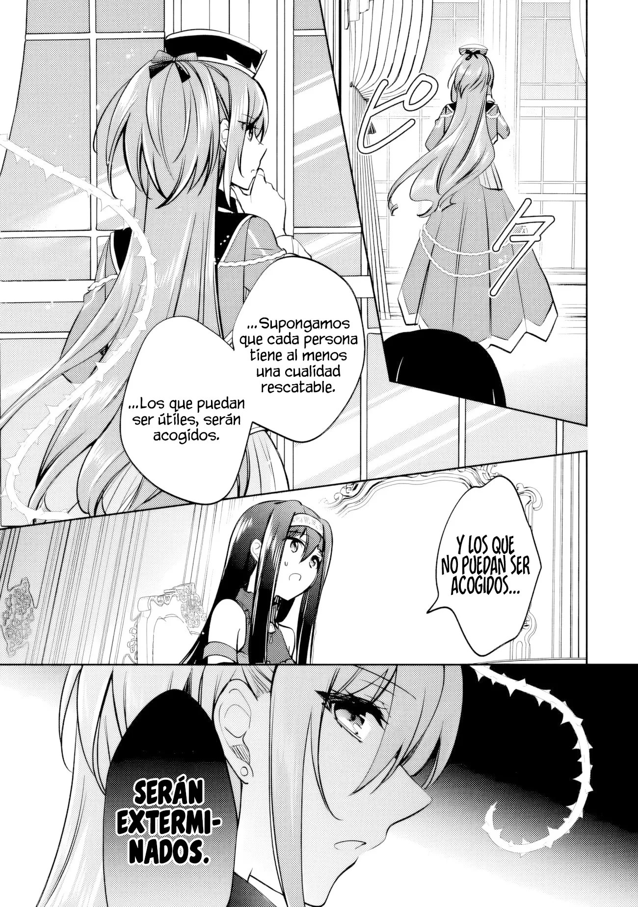 Zennin Ossan, Umarekawattara SSS Rank Jinsei ga Kakutei Shita Capitulo 114 página 8