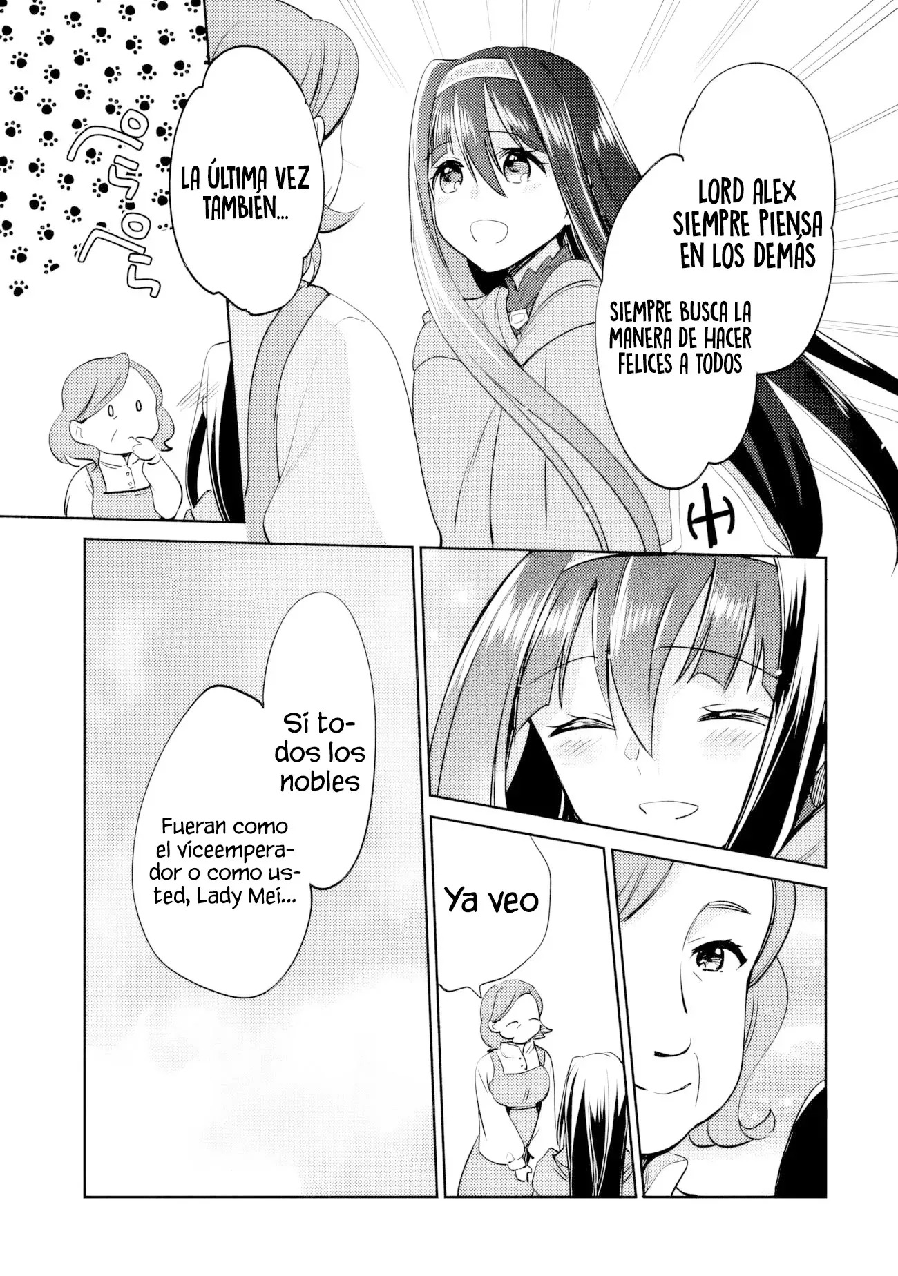 Zennin Ossan, Umarekawattara SSS Rank Jinsei ga Kakutei Shita Capitulo 115 página 10