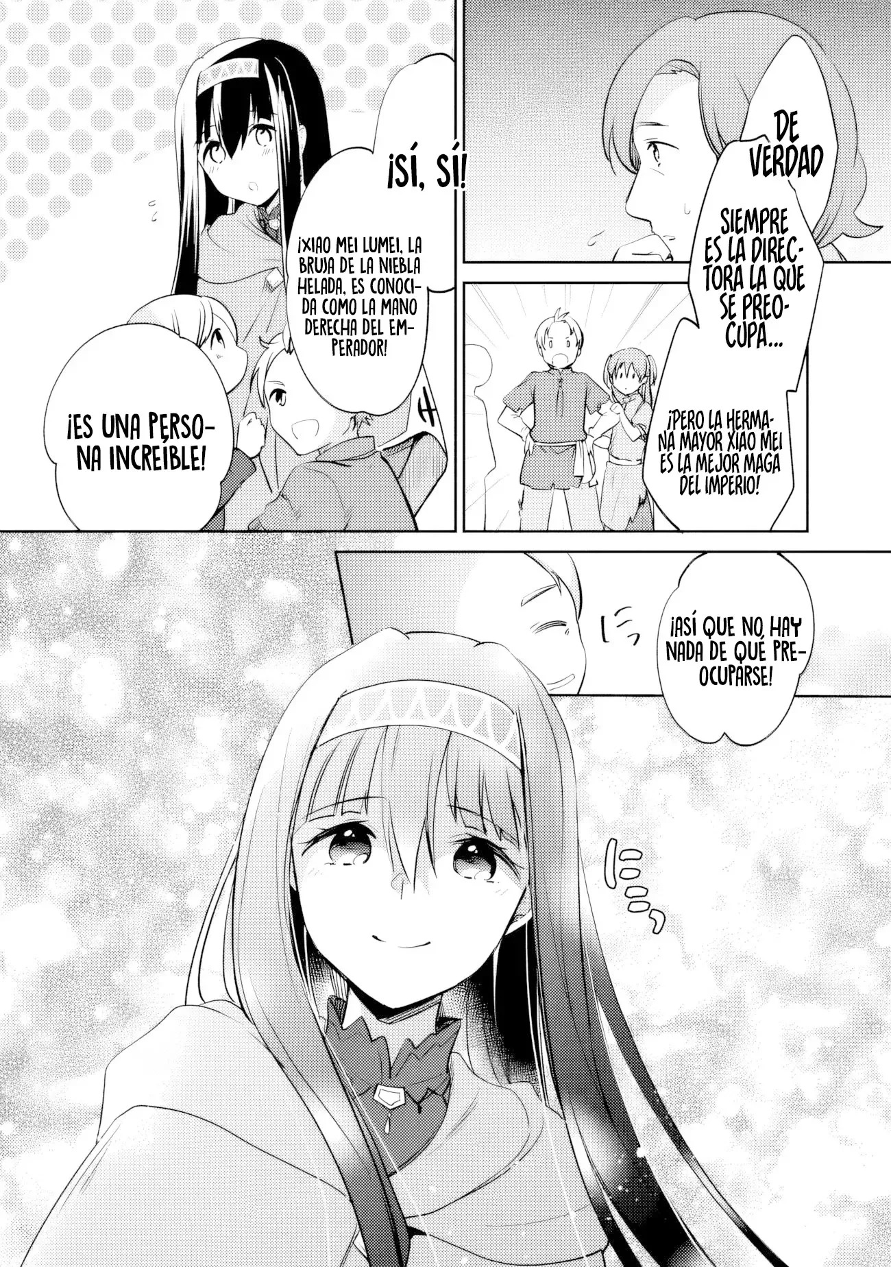 Zennin Ossan, Umarekawattara SSS Rank Jinsei ga Kakutei Shita Capitulo 115 página 7
