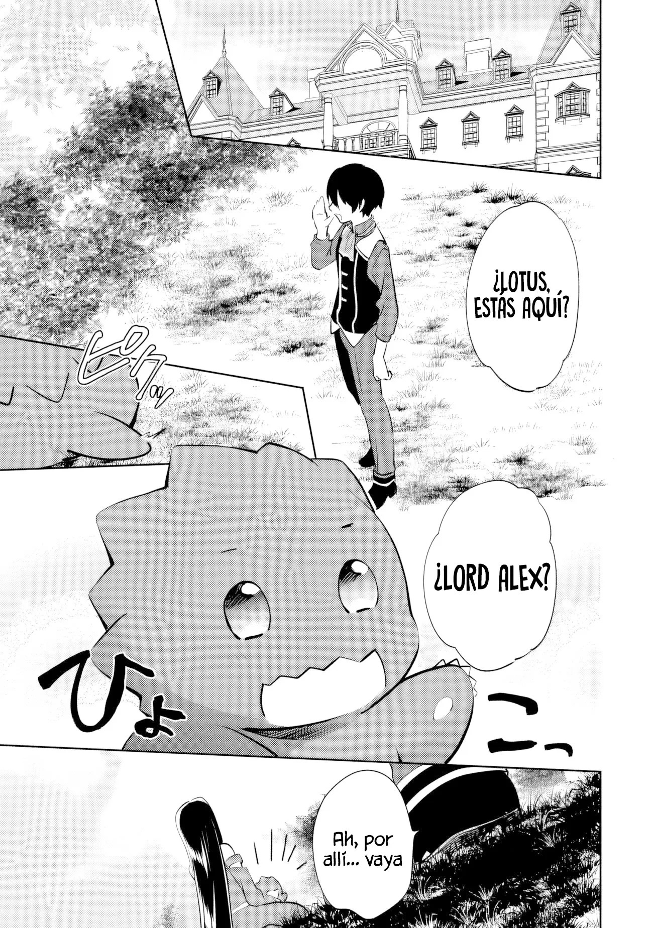 Zennin Ossan, Umarekawattara SSS Rank Jinsei ga Kakutei Shita Capitulo 116 página 10