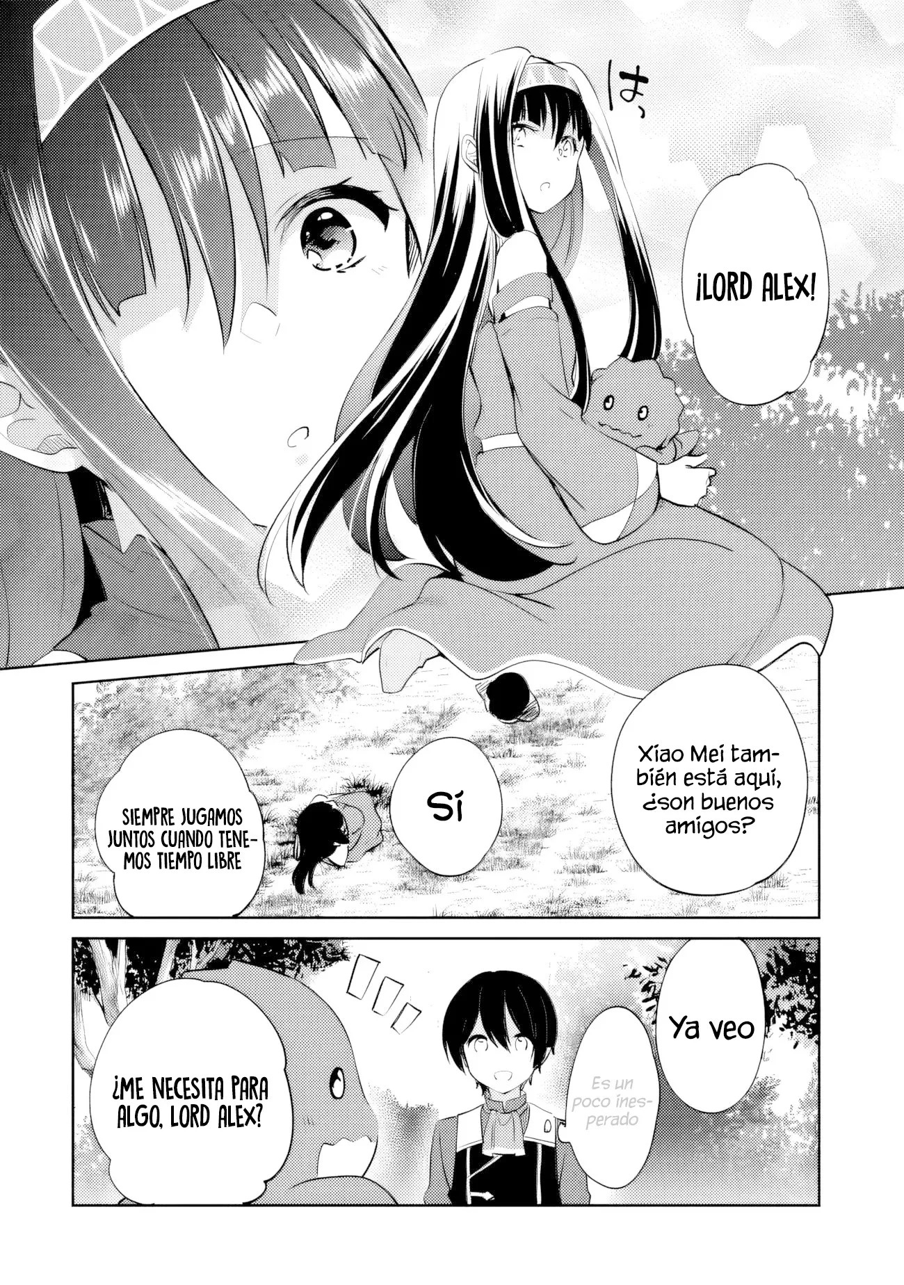 Zennin Ossan, Umarekawattara SSS Rank Jinsei ga Kakutei Shita Capitulo 116 página 11