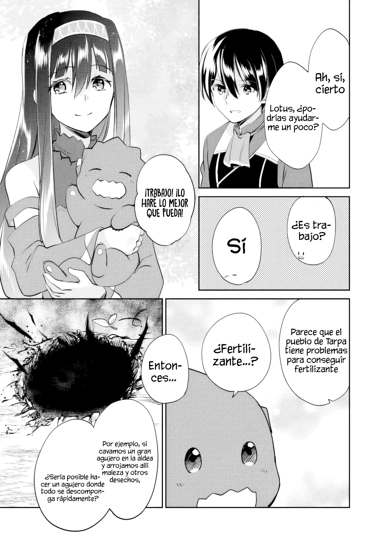 Zennin Ossan, Umarekawattara SSS Rank Jinsei ga Kakutei Shita Capitulo 116 página 12