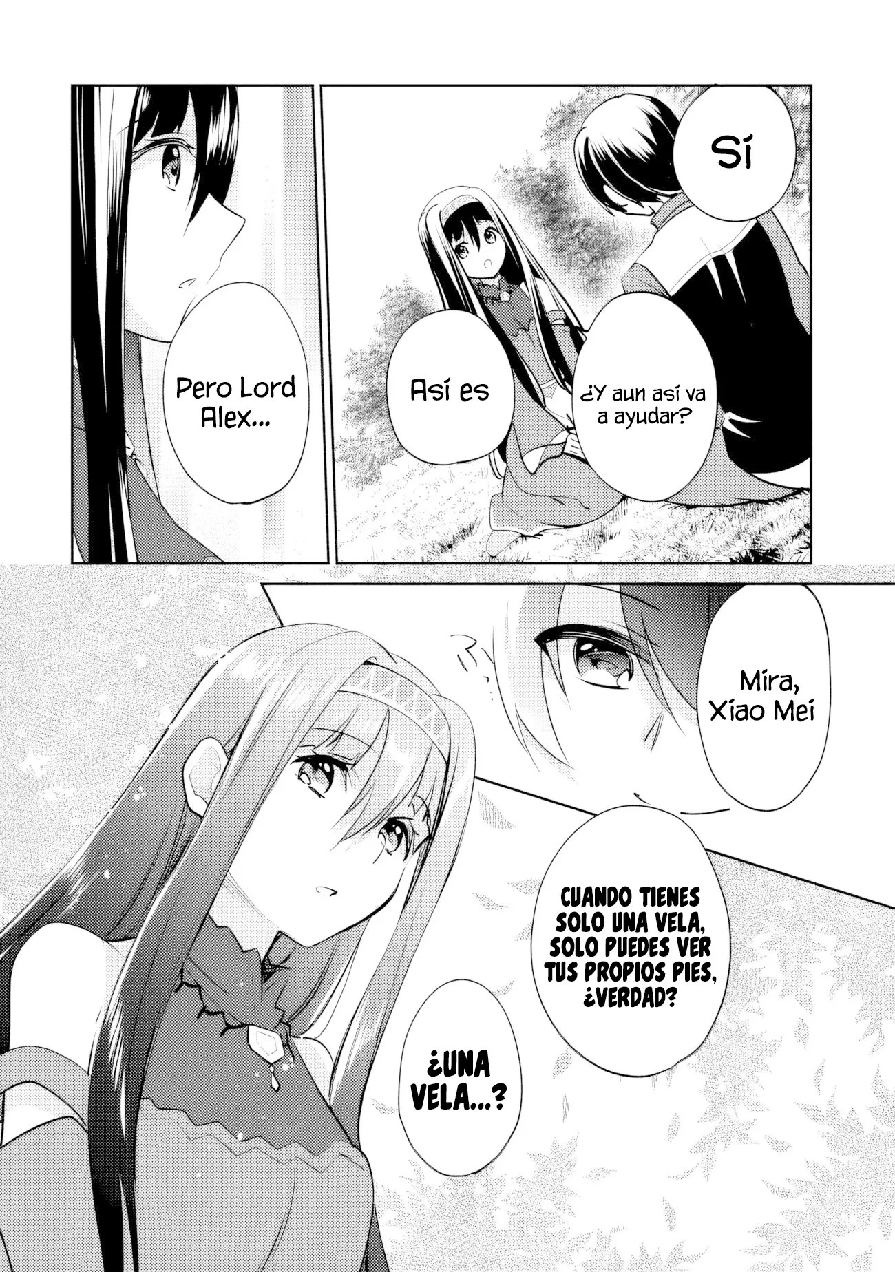 Zennin Ossan, Umarekawattara SSS Rank Jinsei ga Kakutei Shita Capitulo 116 página 15