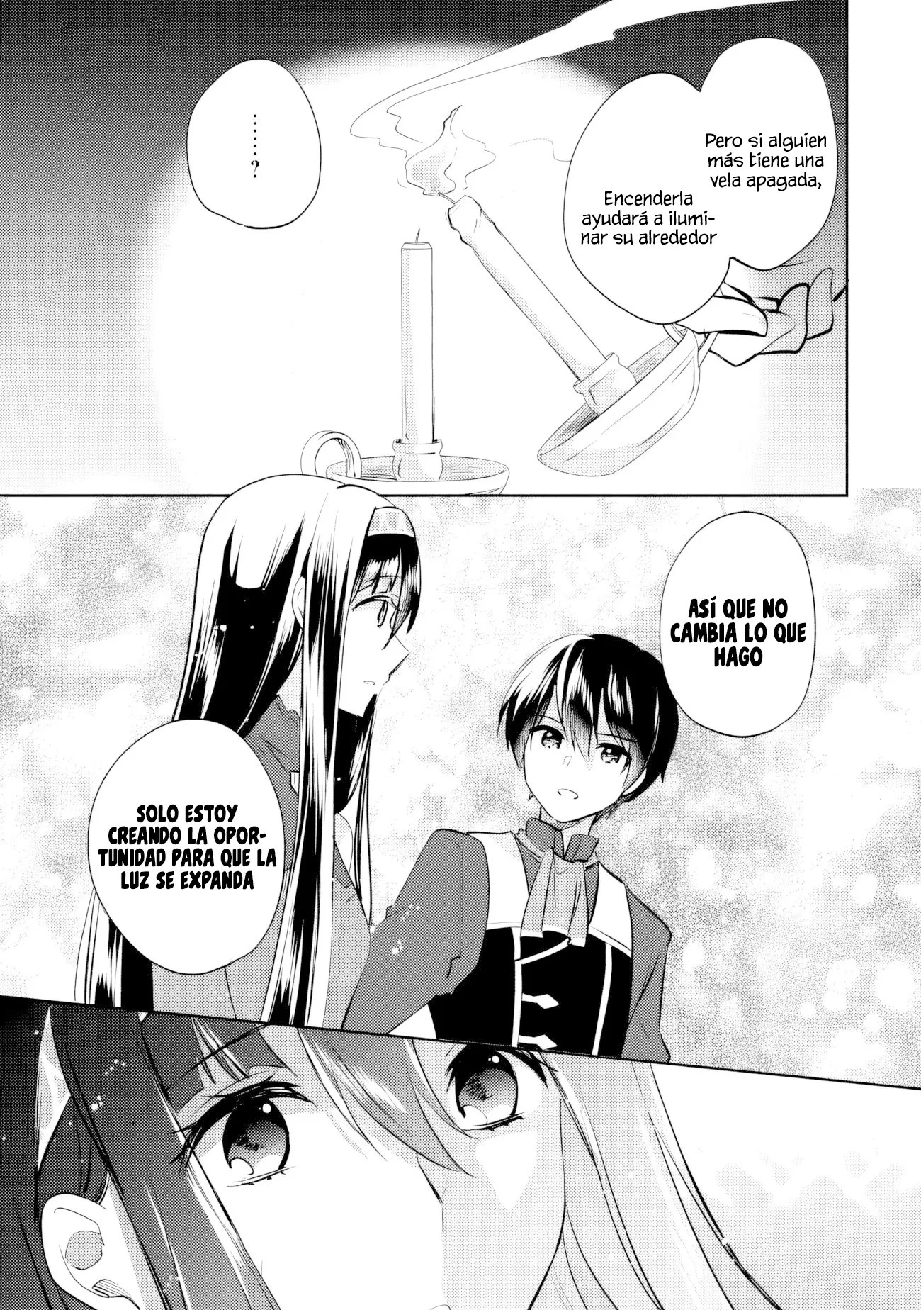 Zennin Ossan, Umarekawattara SSS Rank Jinsei ga Kakutei Shita Capitulo 116 página 16