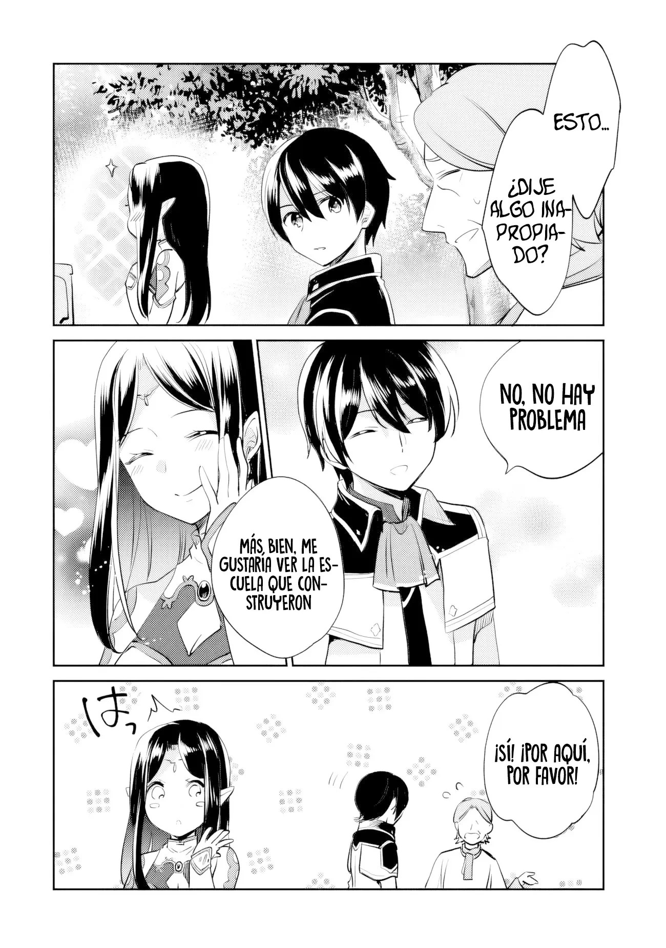 Zennin Ossan, Umarekawattara SSS Rank Jinsei ga Kakutei Shita Capitulo 116 página 5