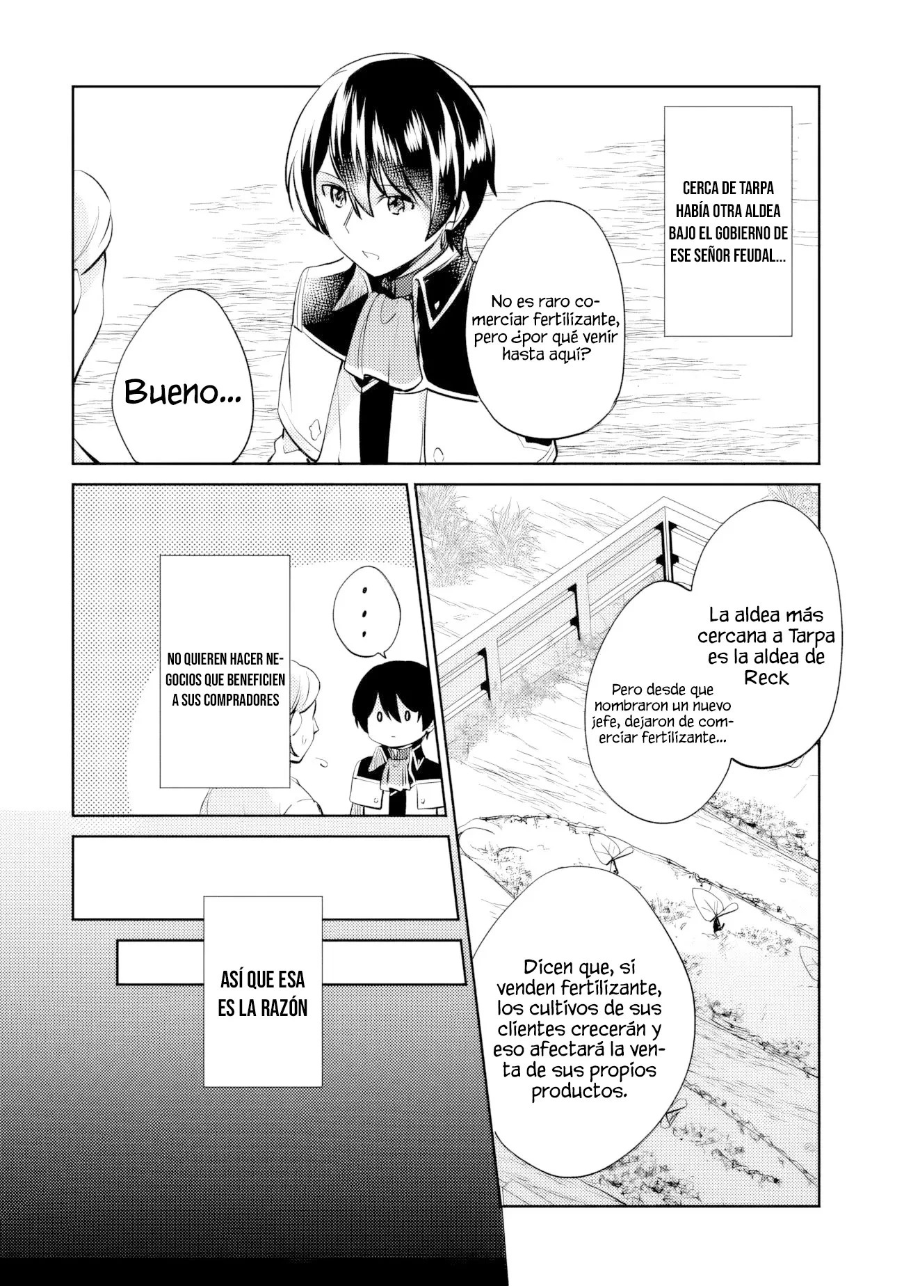 Zennin Ossan, Umarekawattara SSS Rank Jinsei ga Kakutei Shita Capitulo 116 página 9