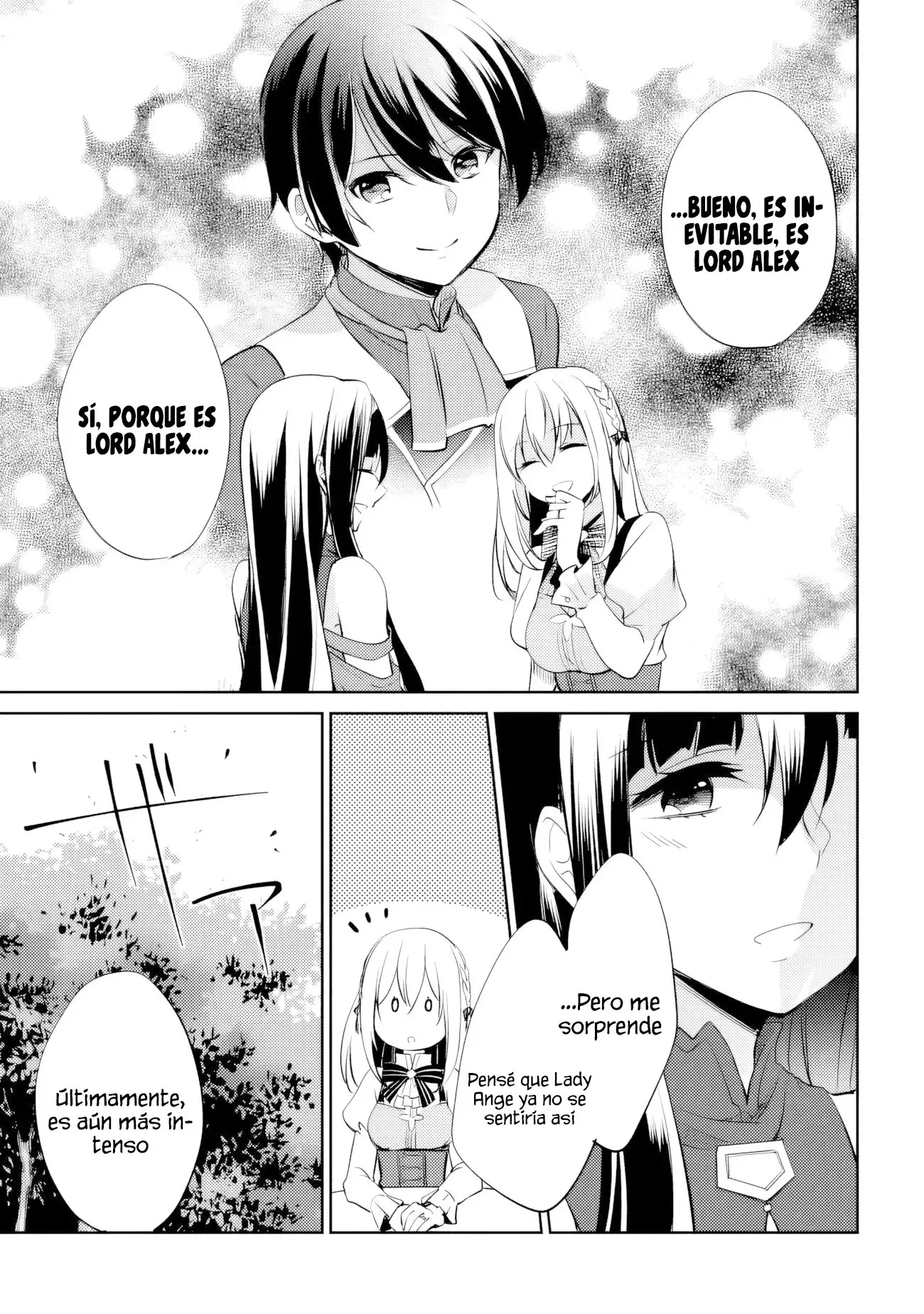 Zennin Ossan, Umarekawattara SSS Rank Jinsei ga Kakutei Shita Capitulo 117 página 10