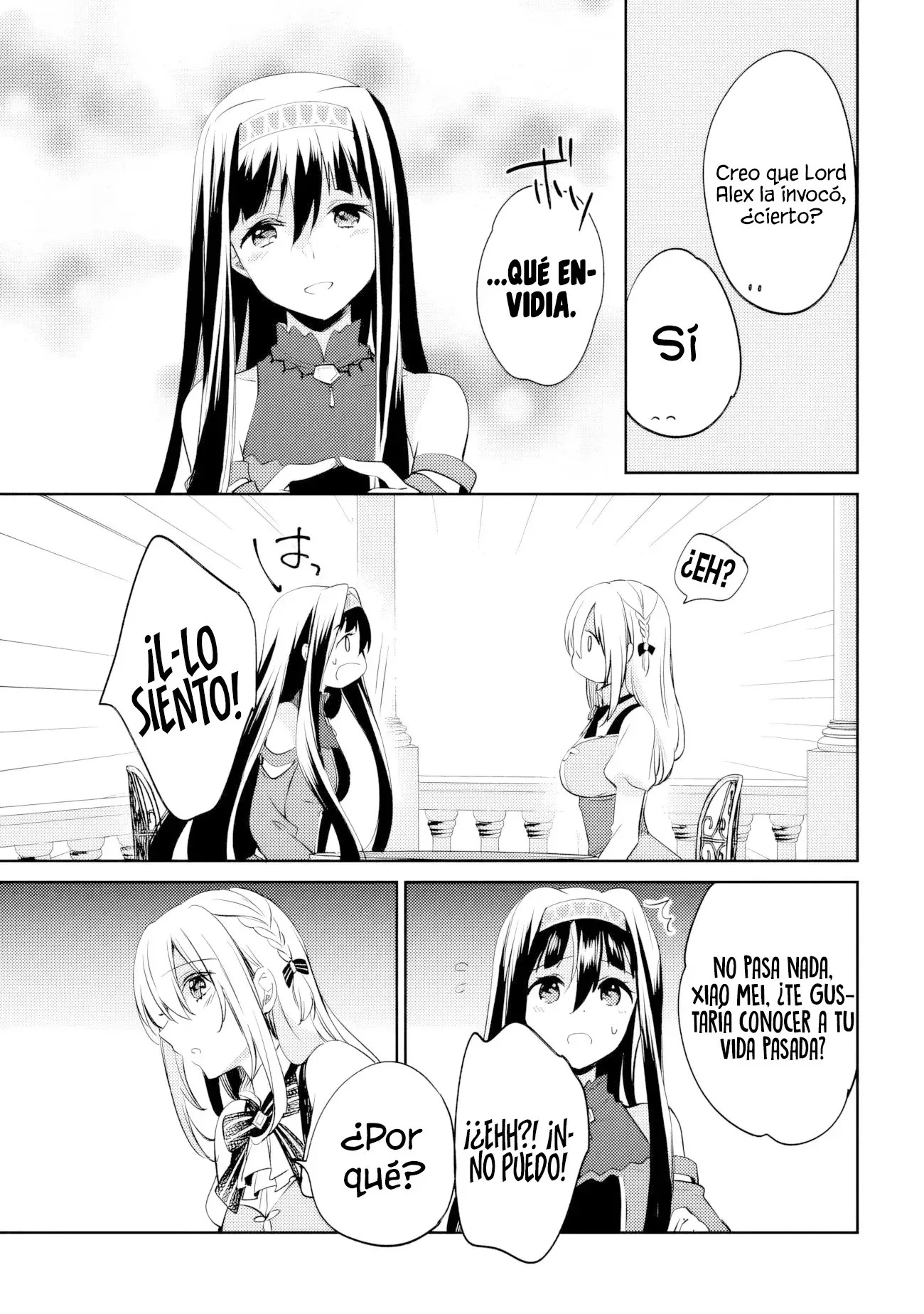 Zennin Ossan, Umarekawattara SSS Rank Jinsei ga Kakutei Shita Capitulo 117 página 12