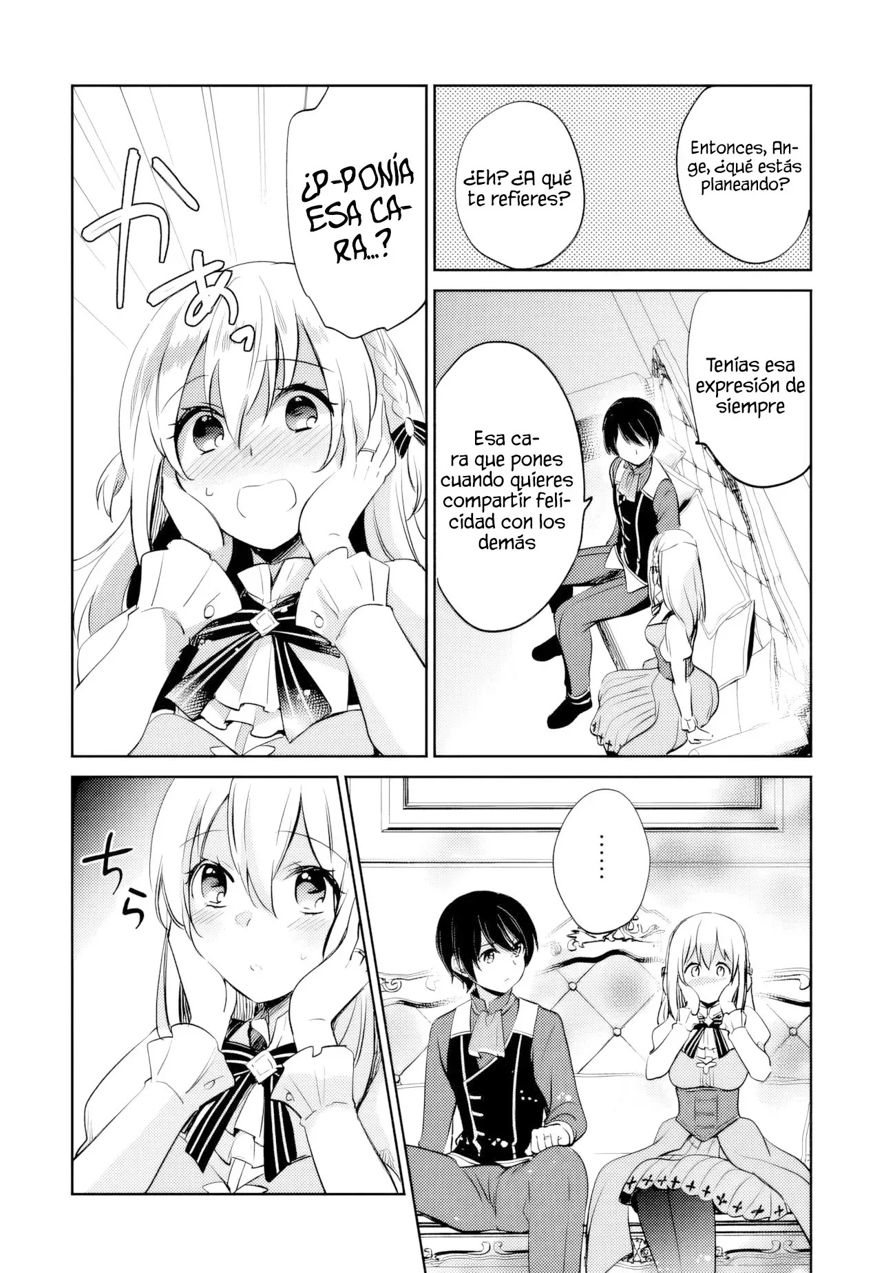 Zennin Ossan, Umarekawattara SSS Rank Jinsei ga Kakutei Shita Capitulo 117 página 17