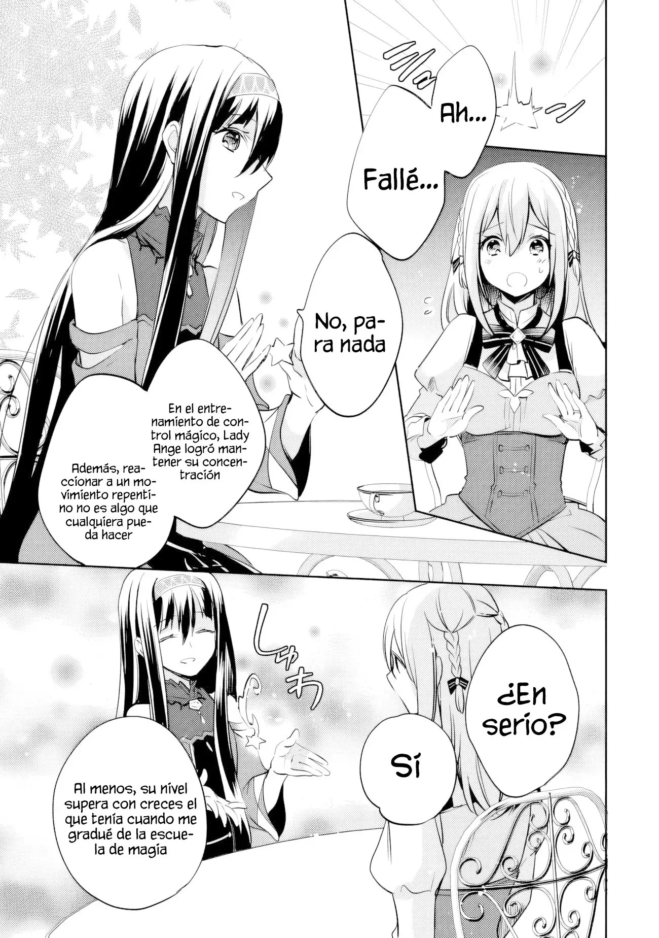 Zennin Ossan, Umarekawattara SSS Rank Jinsei ga Kakutei Shita Capitulo 117 página 6
