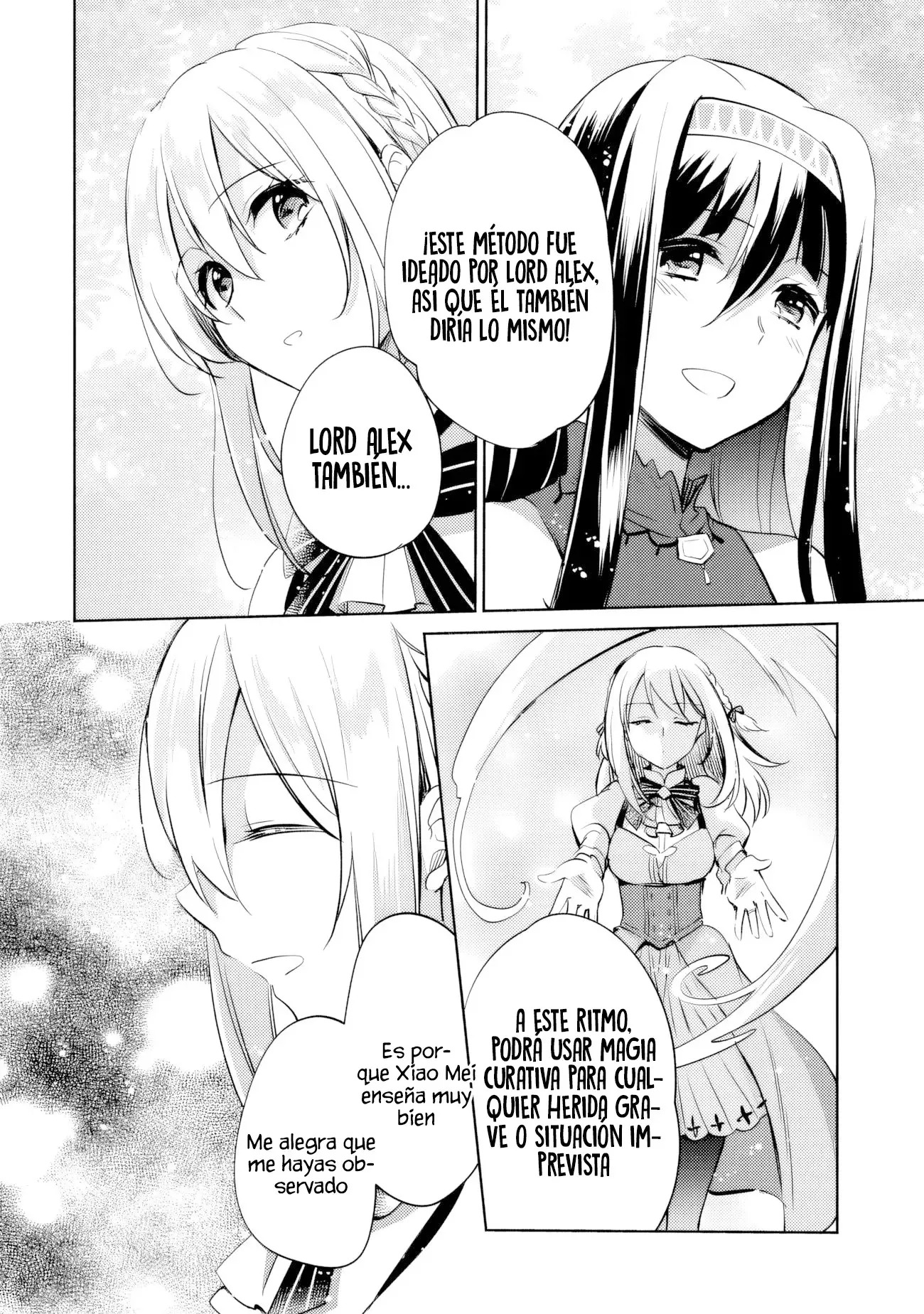 Zennin Ossan, Umarekawattara SSS Rank Jinsei ga Kakutei Shita Capitulo 117 página 7
