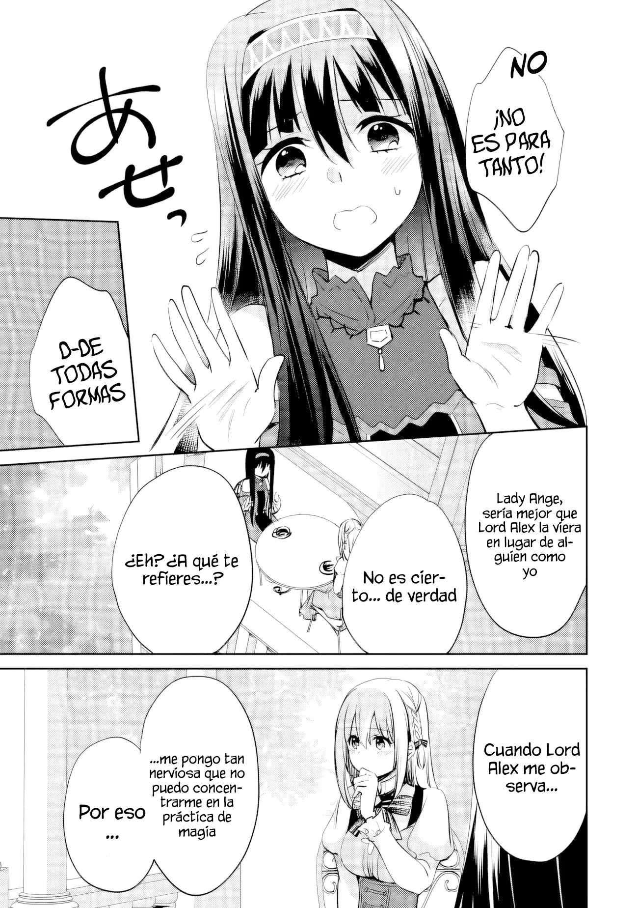 Zennin Ossan, Umarekawattara SSS Rank Jinsei ga Kakutei Shita Capitulo 117 página 8