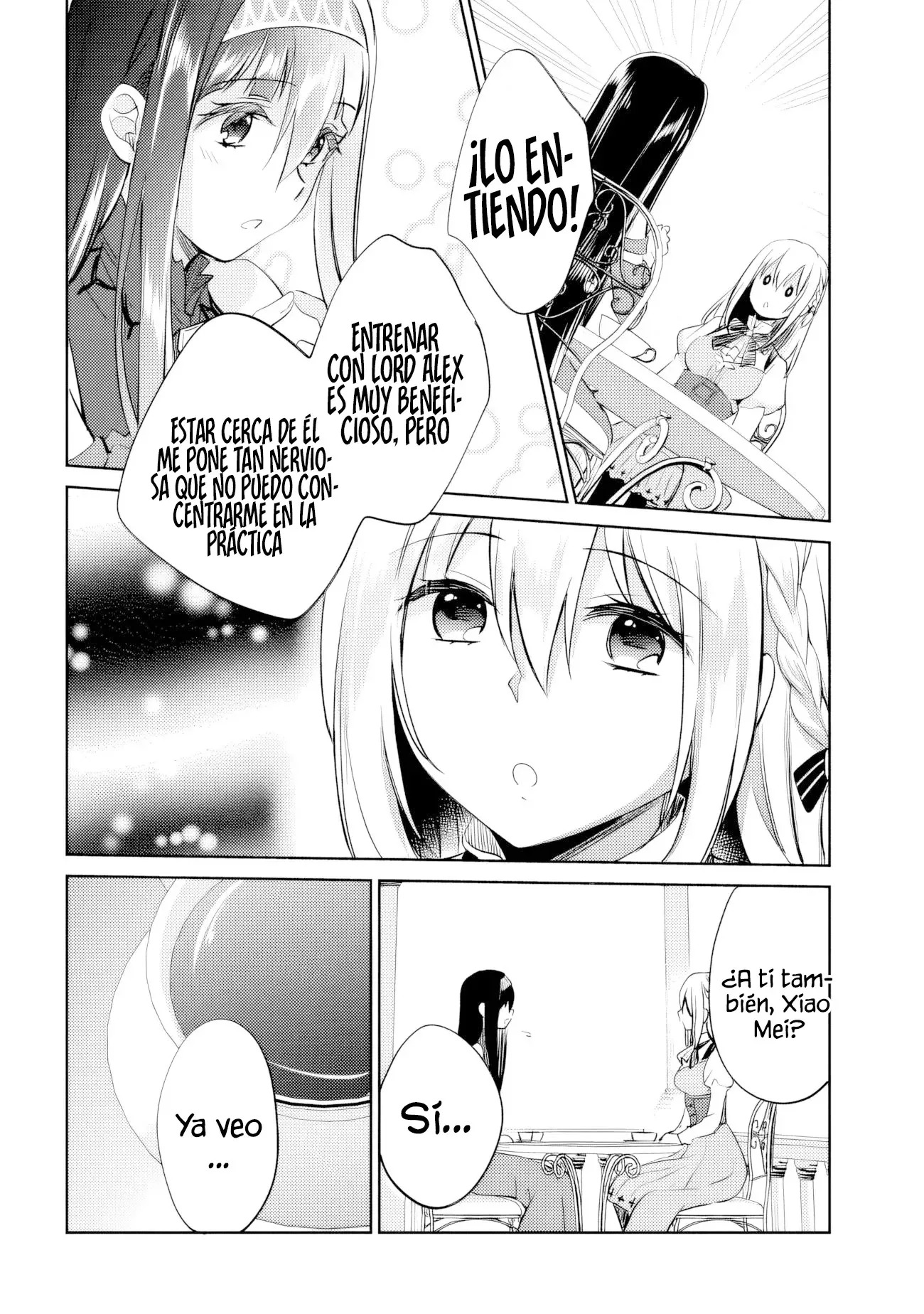Zennin Ossan, Umarekawattara SSS Rank Jinsei ga Kakutei Shita Capitulo 117 página 9