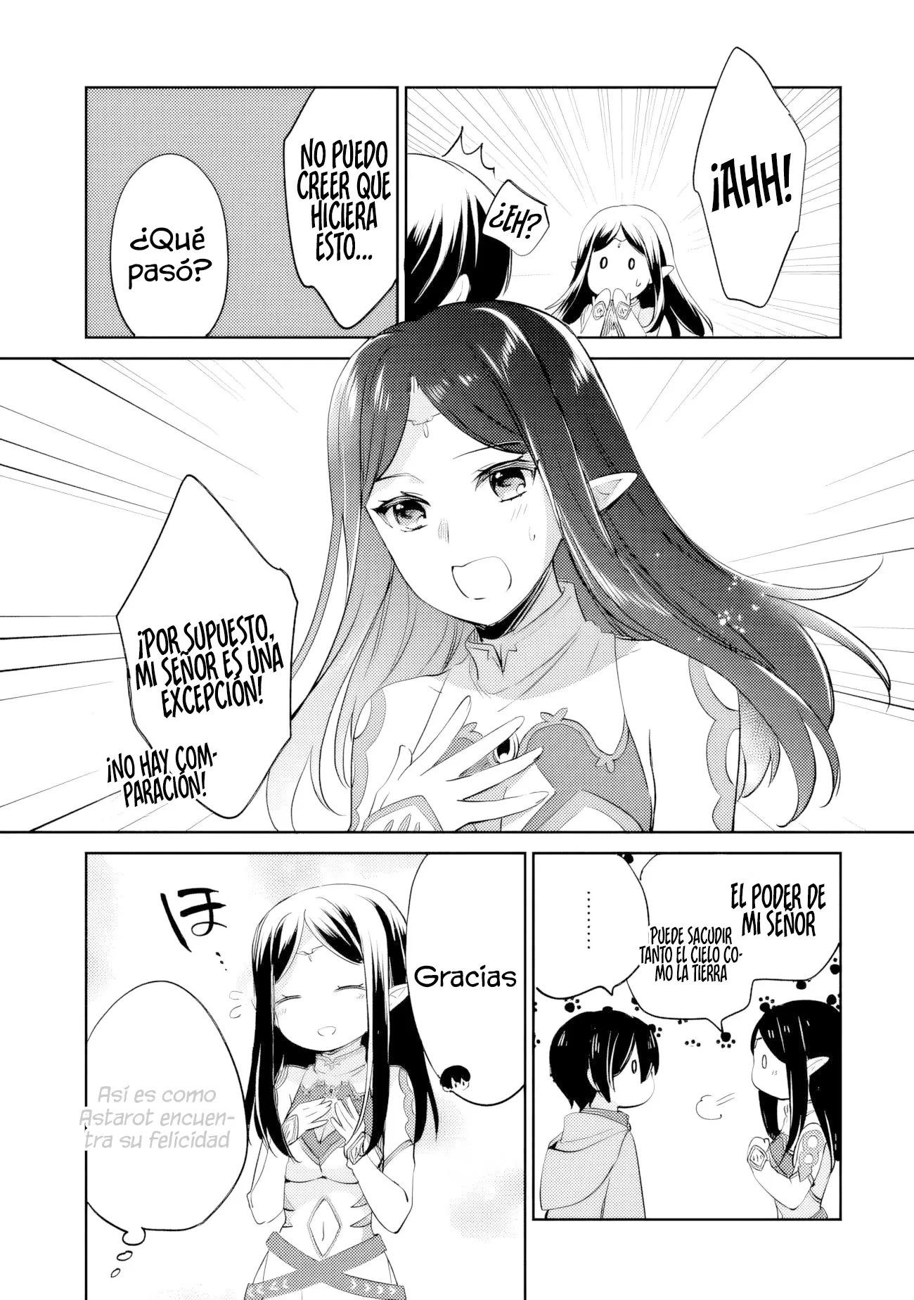 Zennin Ossan, Umarekawattara SSS Rank Jinsei ga Kakutei Shita Capitulo 118 página 10
