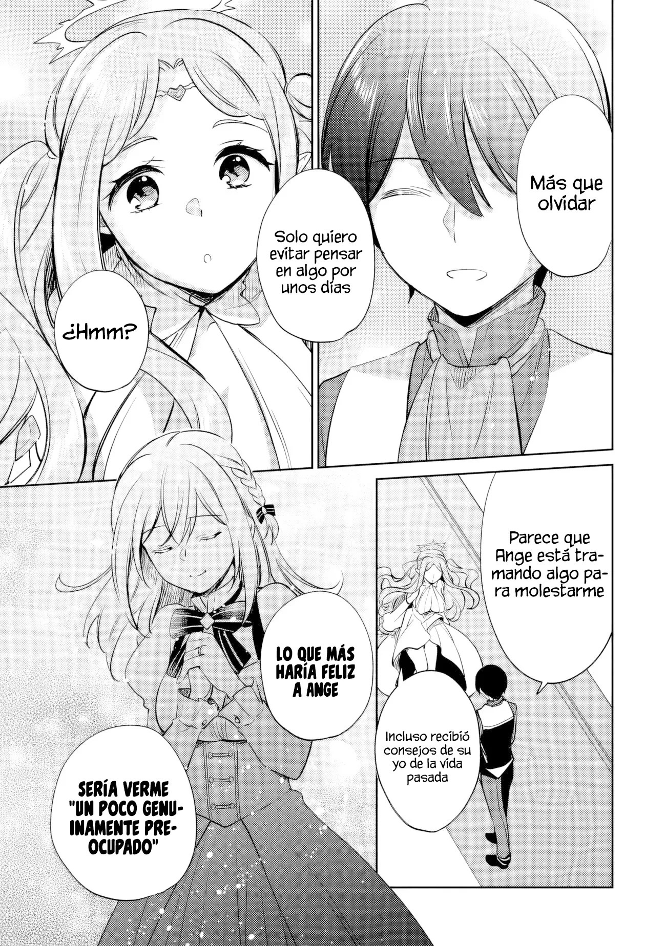 Zennin Ossan, Umarekawattara SSS Rank Jinsei ga Kakutei Shita Capitulo 118 página 14