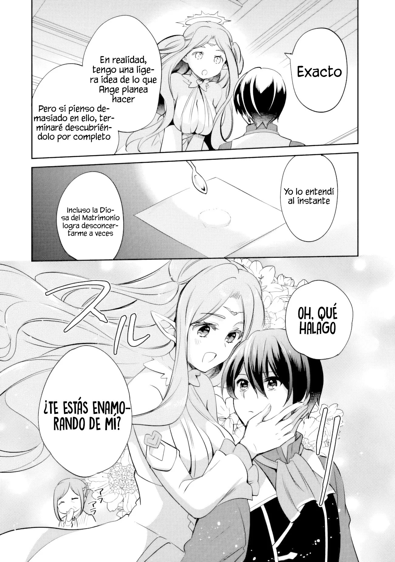 Zennin Ossan, Umarekawattara SSS Rank Jinsei ga Kakutei Shita Capitulo 118 página 15
