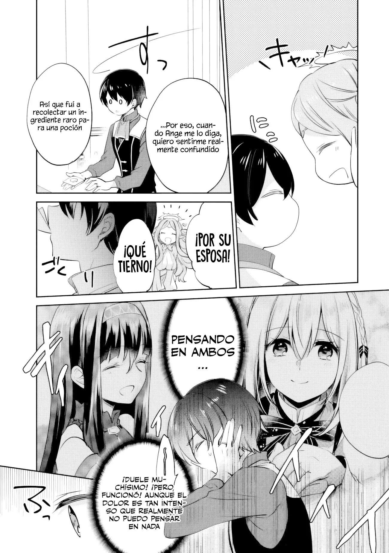 Zennin Ossan, Umarekawattara SSS Rank Jinsei ga Kakutei Shita Capitulo 118 página 16
