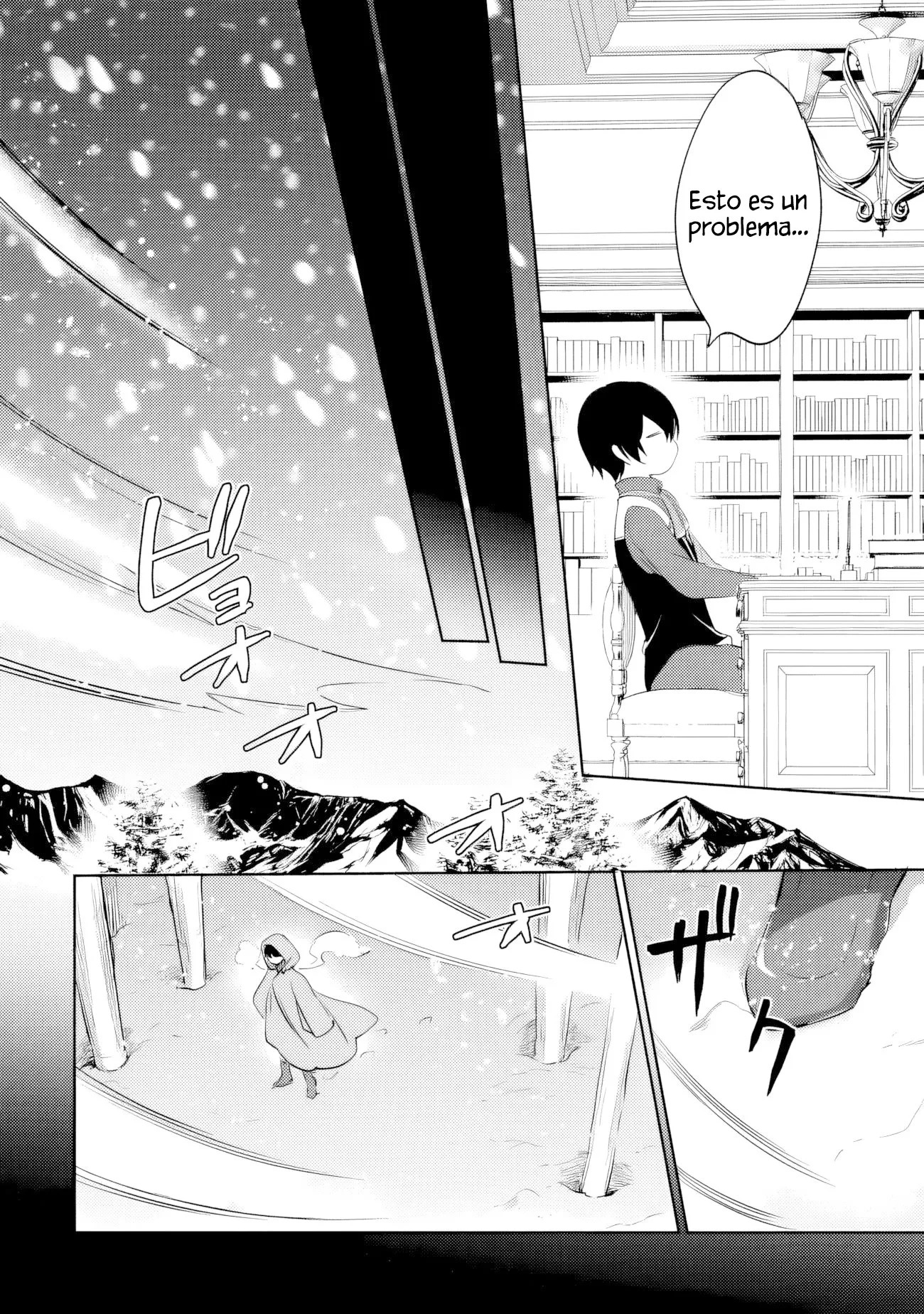 Zennin Ossan, Umarekawattara SSS Rank Jinsei ga Kakutei Shita Capitulo 118 página 5