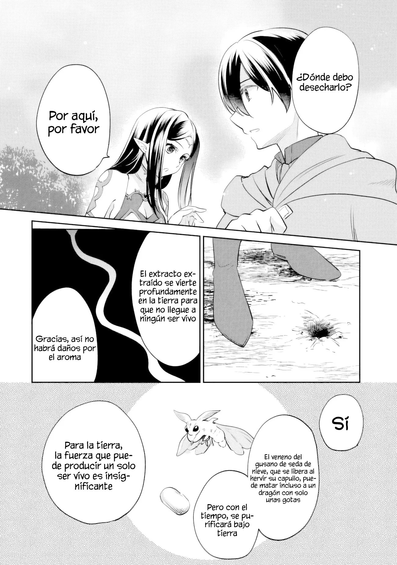 Zennin Ossan, Umarekawattara SSS Rank Jinsei ga Kakutei Shita Capitulo 118 página 9