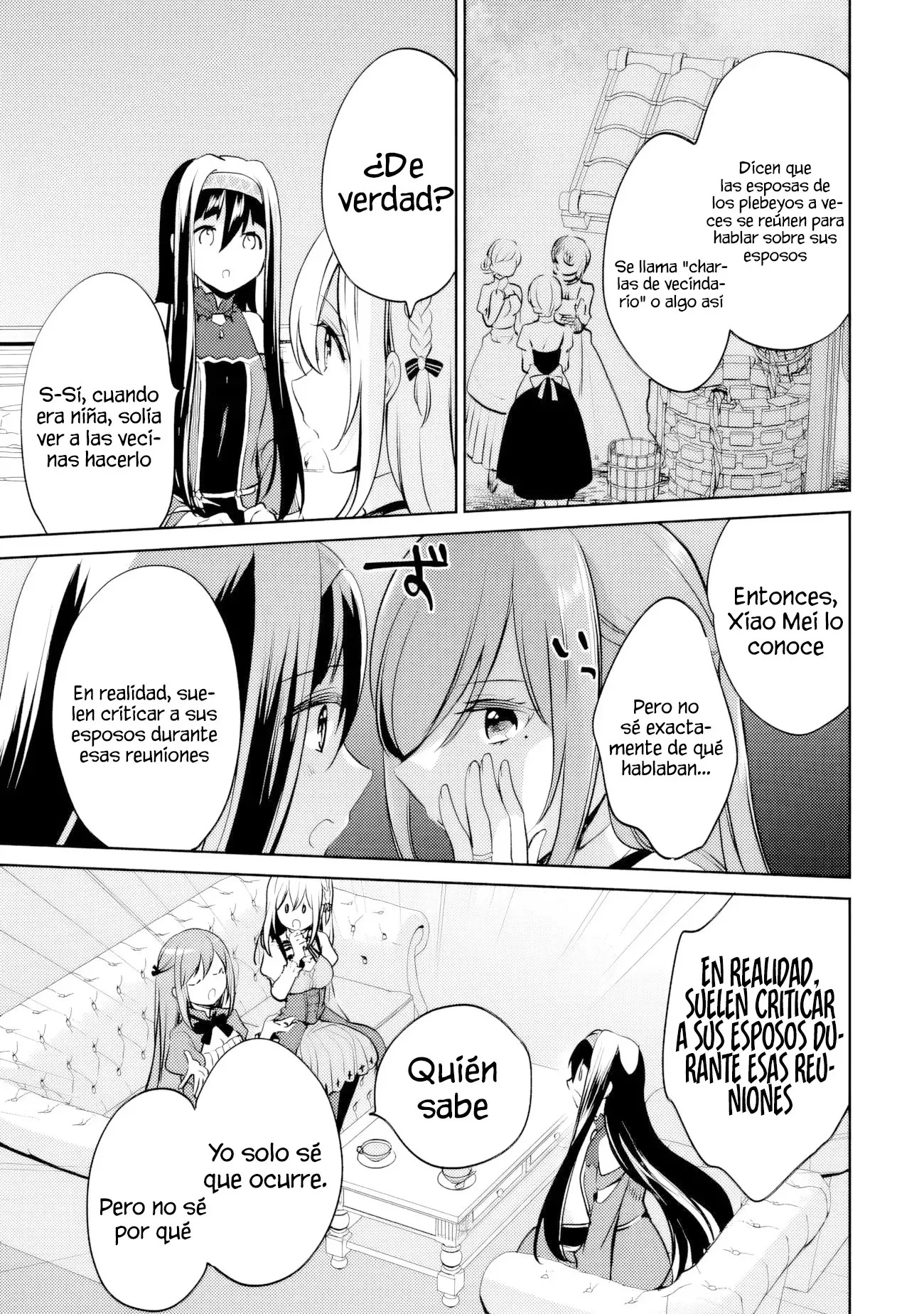 Zennin Ossan, Umarekawattara SSS Rank Jinsei ga Kakutei Shita Capitulo 119 página 10