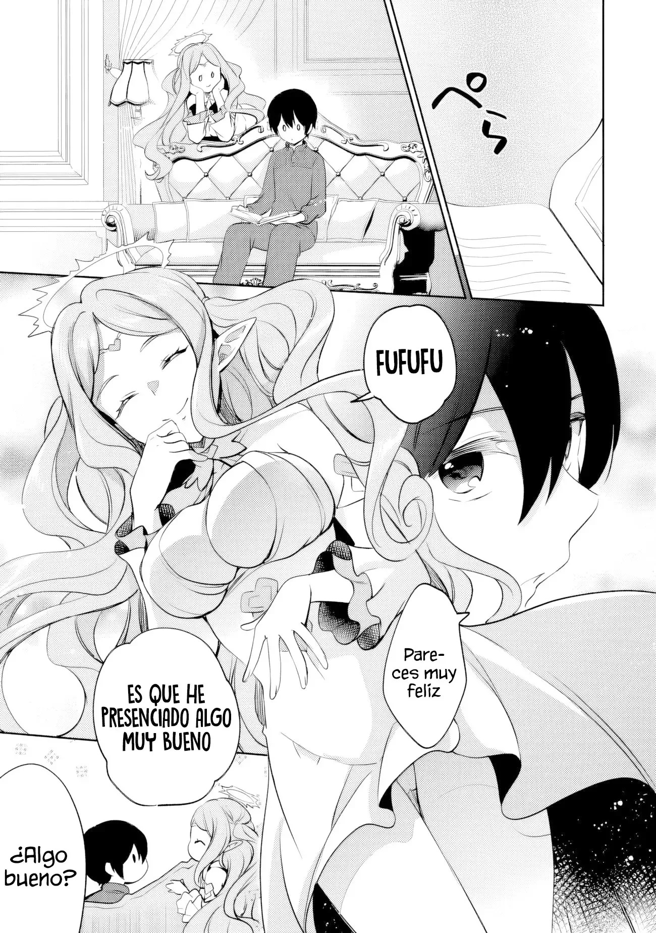 Zennin Ossan, Umarekawattara SSS Rank Jinsei ga Kakutei Shita Capitulo 119 página 12