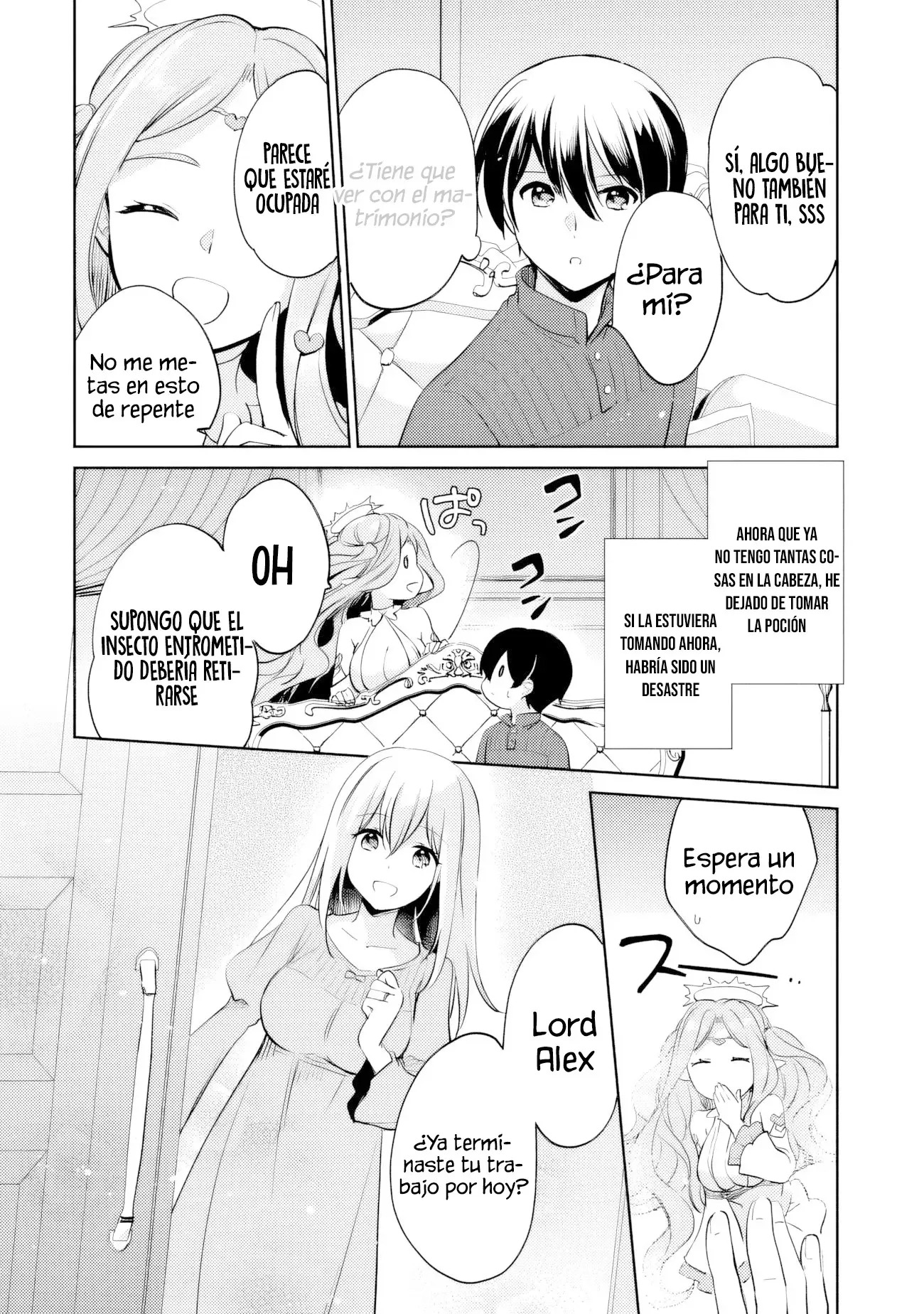 Zennin Ossan, Umarekawattara SSS Rank Jinsei ga Kakutei Shita Capitulo 119 página 13