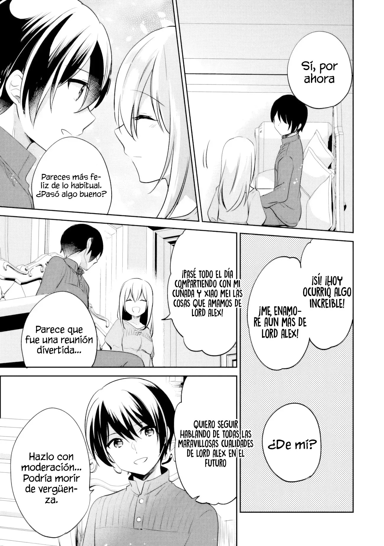Zennin Ossan, Umarekawattara SSS Rank Jinsei ga Kakutei Shita Capitulo 119 página 14