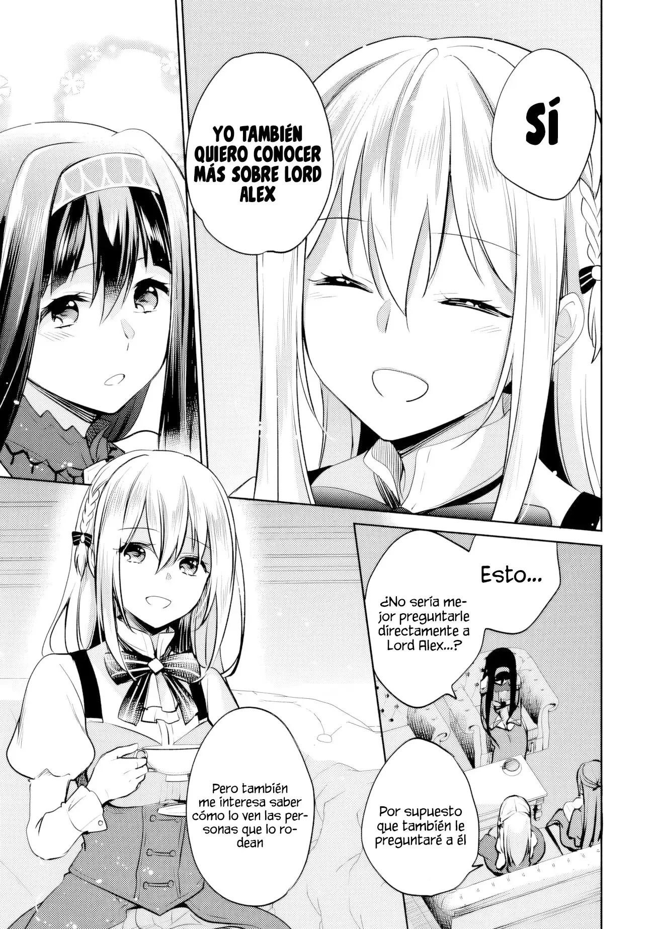 Zennin Ossan, Umarekawattara SSS Rank Jinsei ga Kakutei Shita Capitulo 119 página 6