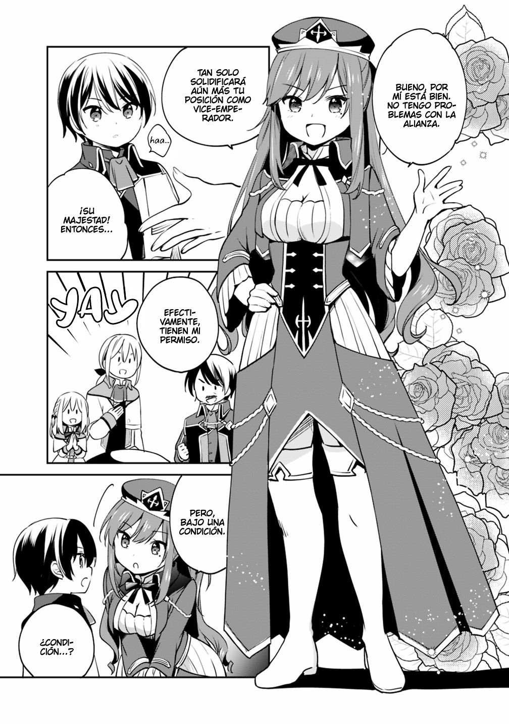 Zennin Ossan, Umarekawattara SSS Rank Jinsei ga Kakutei Shita Capitulo 12 página 14