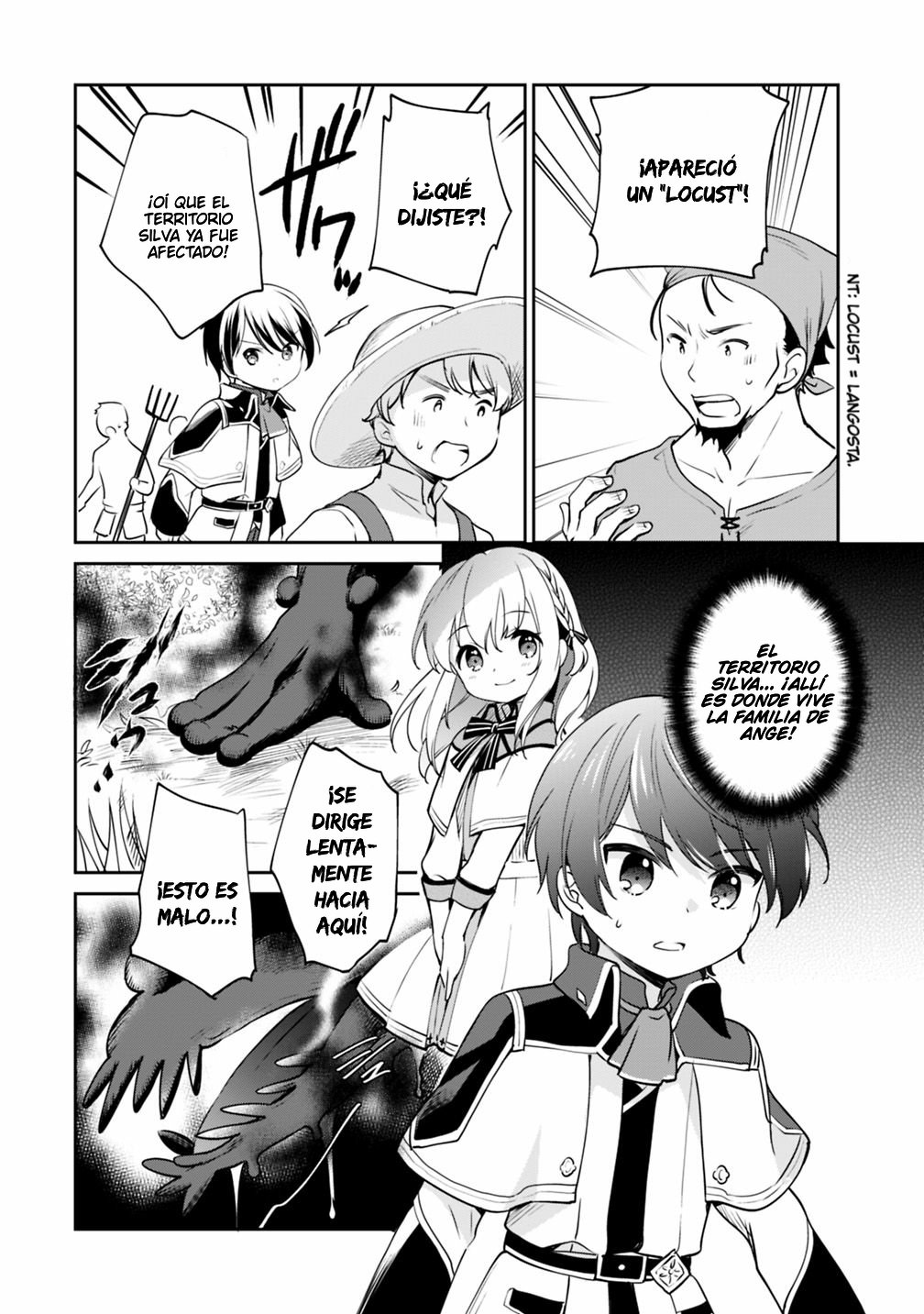 Zennin Ossan, Umarekawattara SSS Rank Jinsei ga Kakutei Shita Capitulo 12 página 3