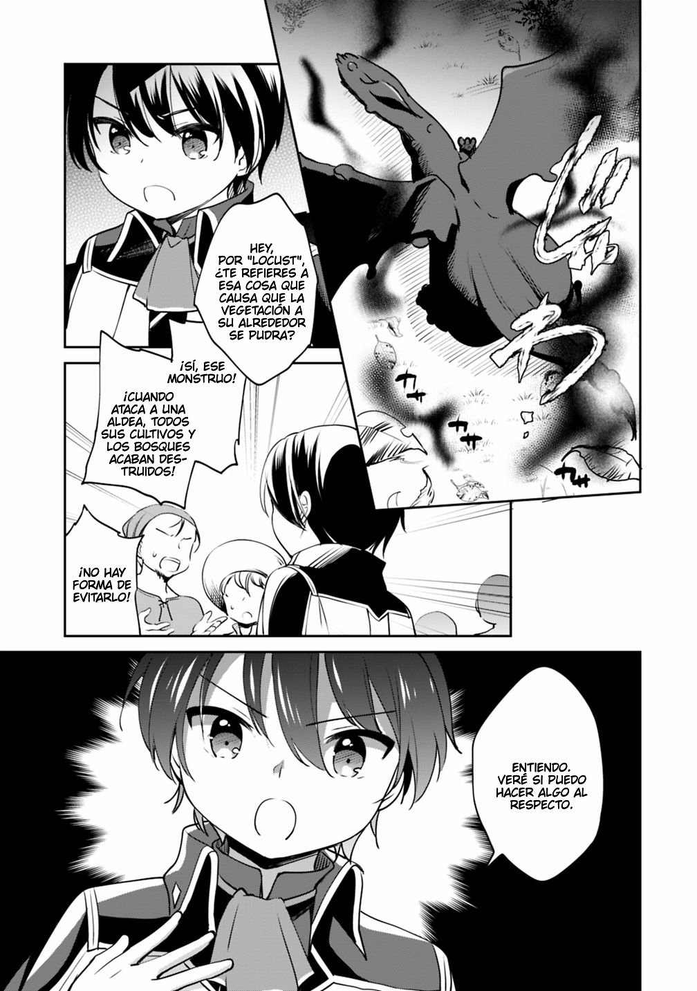 Zennin Ossan, Umarekawattara SSS Rank Jinsei ga Kakutei Shita Capitulo 12 página 4