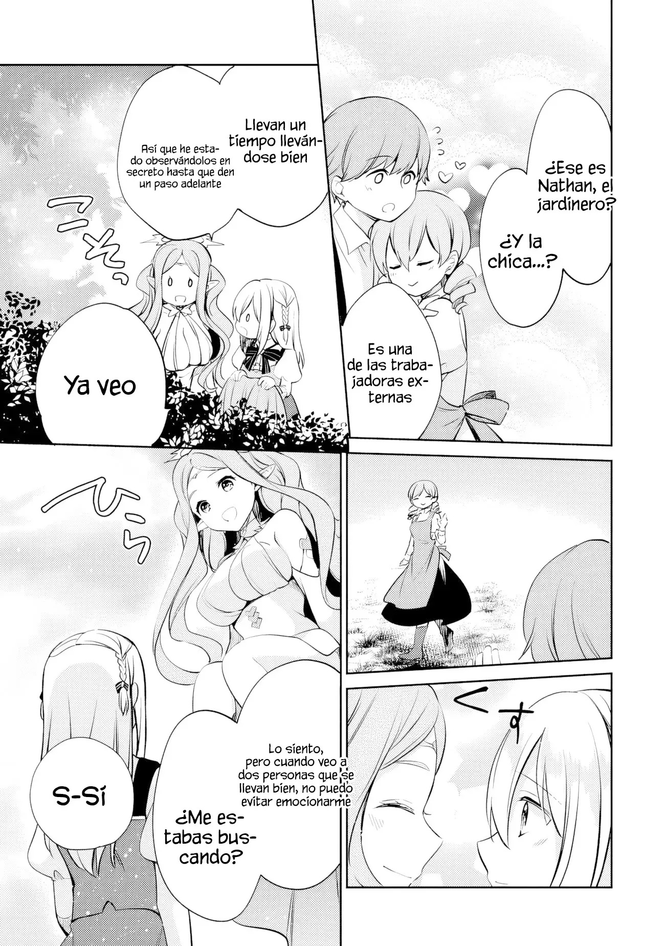 Zennin Ossan, Umarekawattara SSS Rank Jinsei ga Kakutei Shita Capitulo 120 página 10