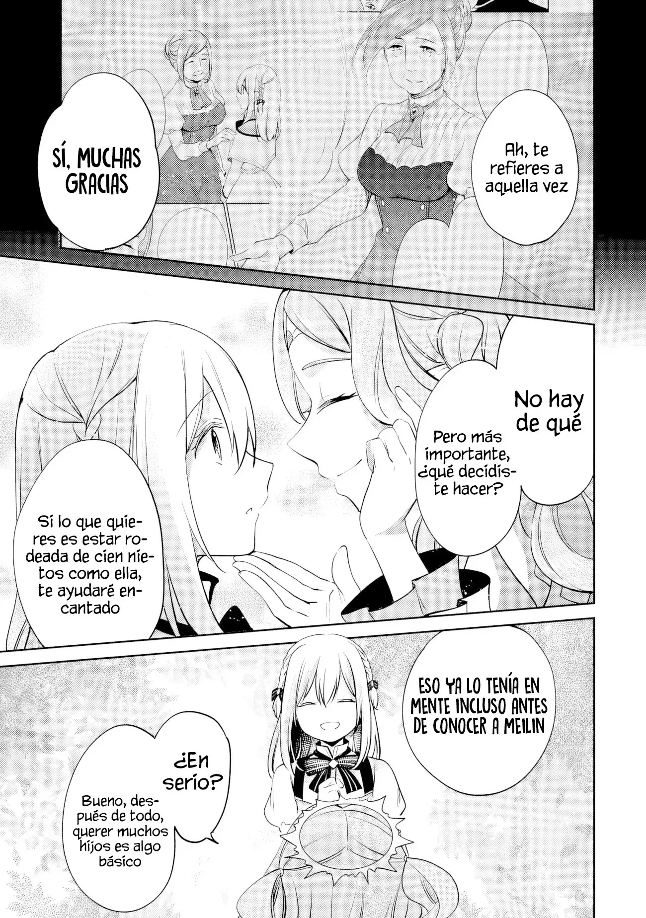 Zennin Ossan, Umarekawattara SSS Rank Jinsei ga Kakutei Shita Capitulo 120 página 12