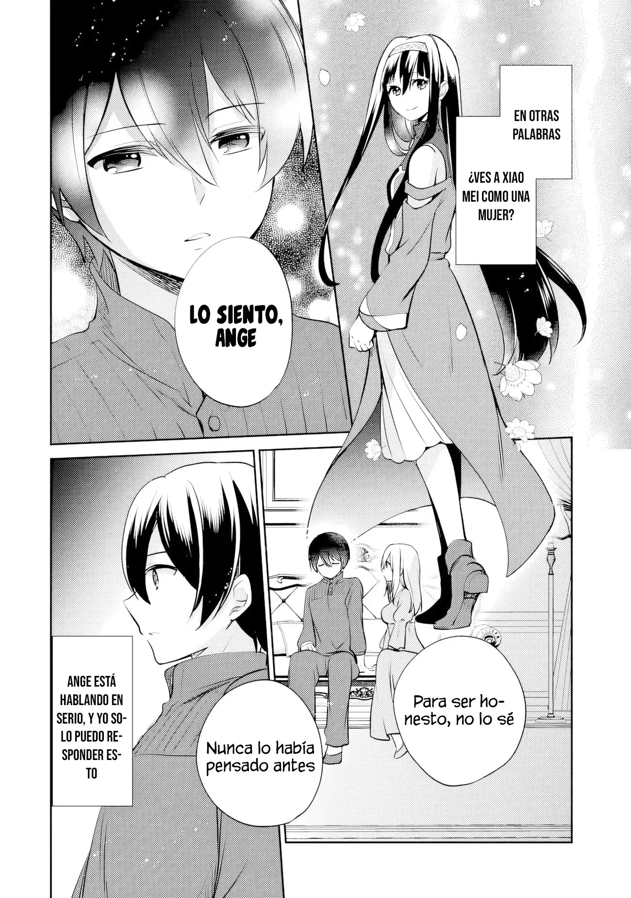 Zennin Ossan, Umarekawattara SSS Rank Jinsei ga Kakutei Shita Capitulo 120 página 5