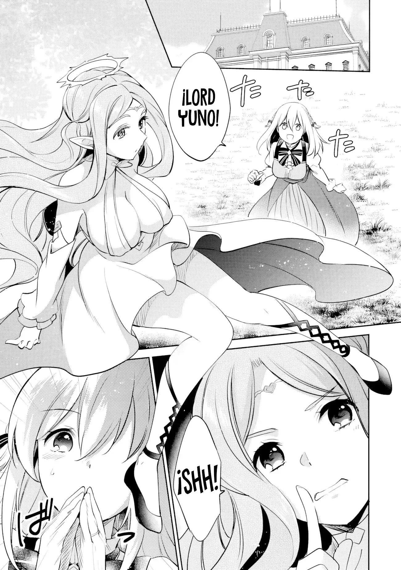 Zennin Ossan, Umarekawattara SSS Rank Jinsei ga Kakutei Shita Capitulo 120 página 8