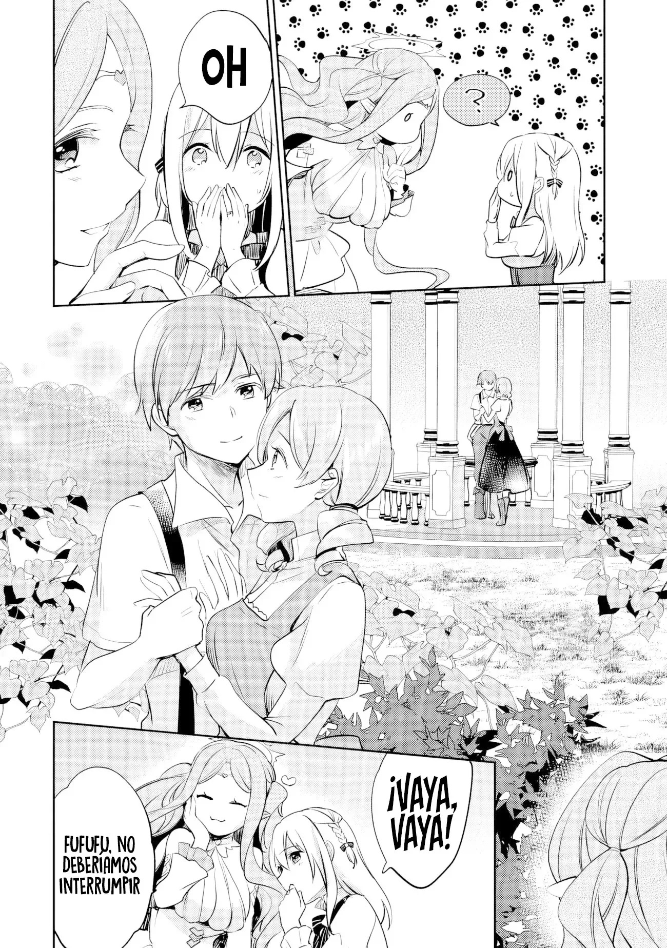 Zennin Ossan, Umarekawattara SSS Rank Jinsei ga Kakutei Shita Capitulo 120 página 9