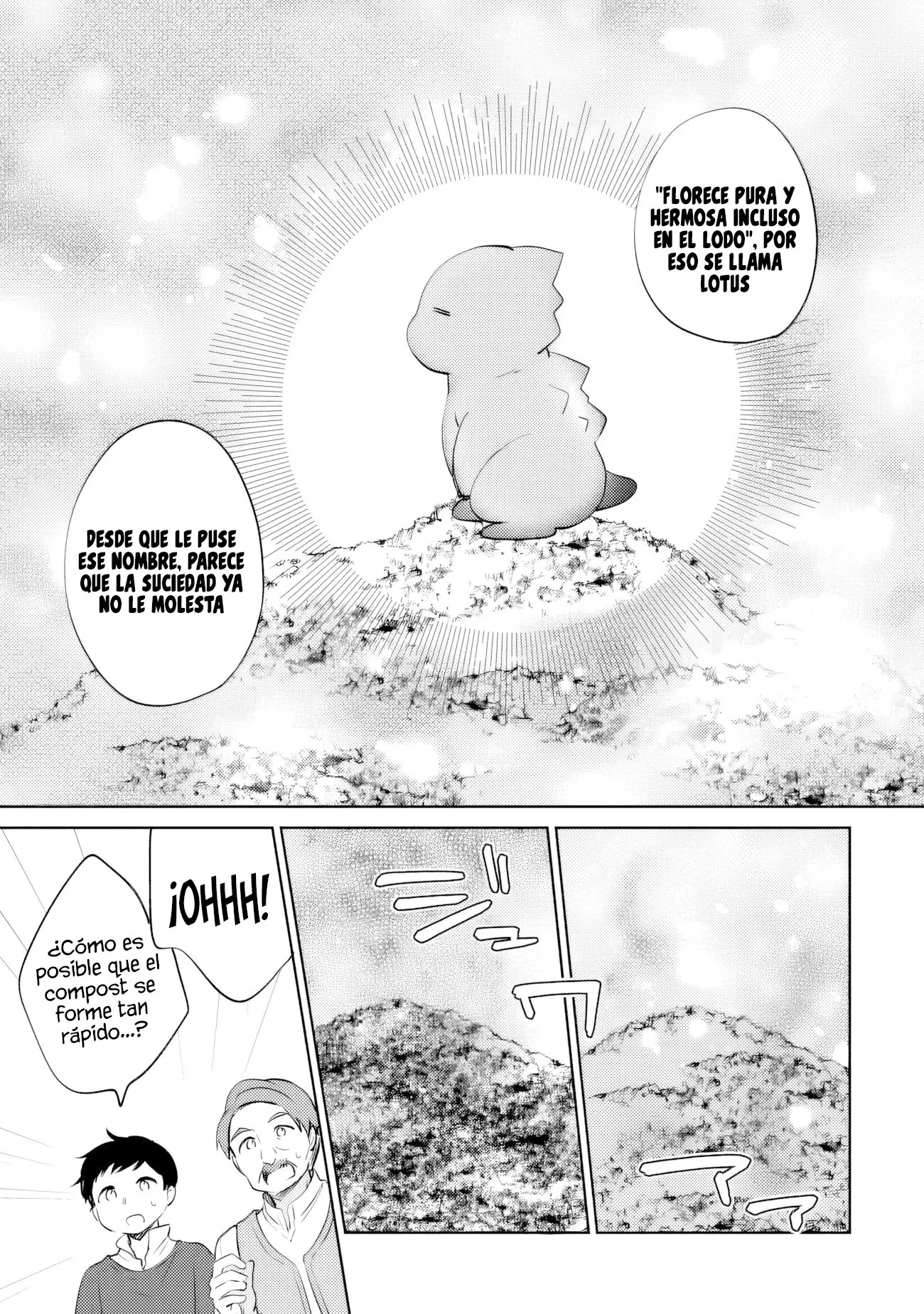 Zennin Ossan, Umarekawattara SSS Rank Jinsei ga Kakutei Shita Capitulo 121 página 10
