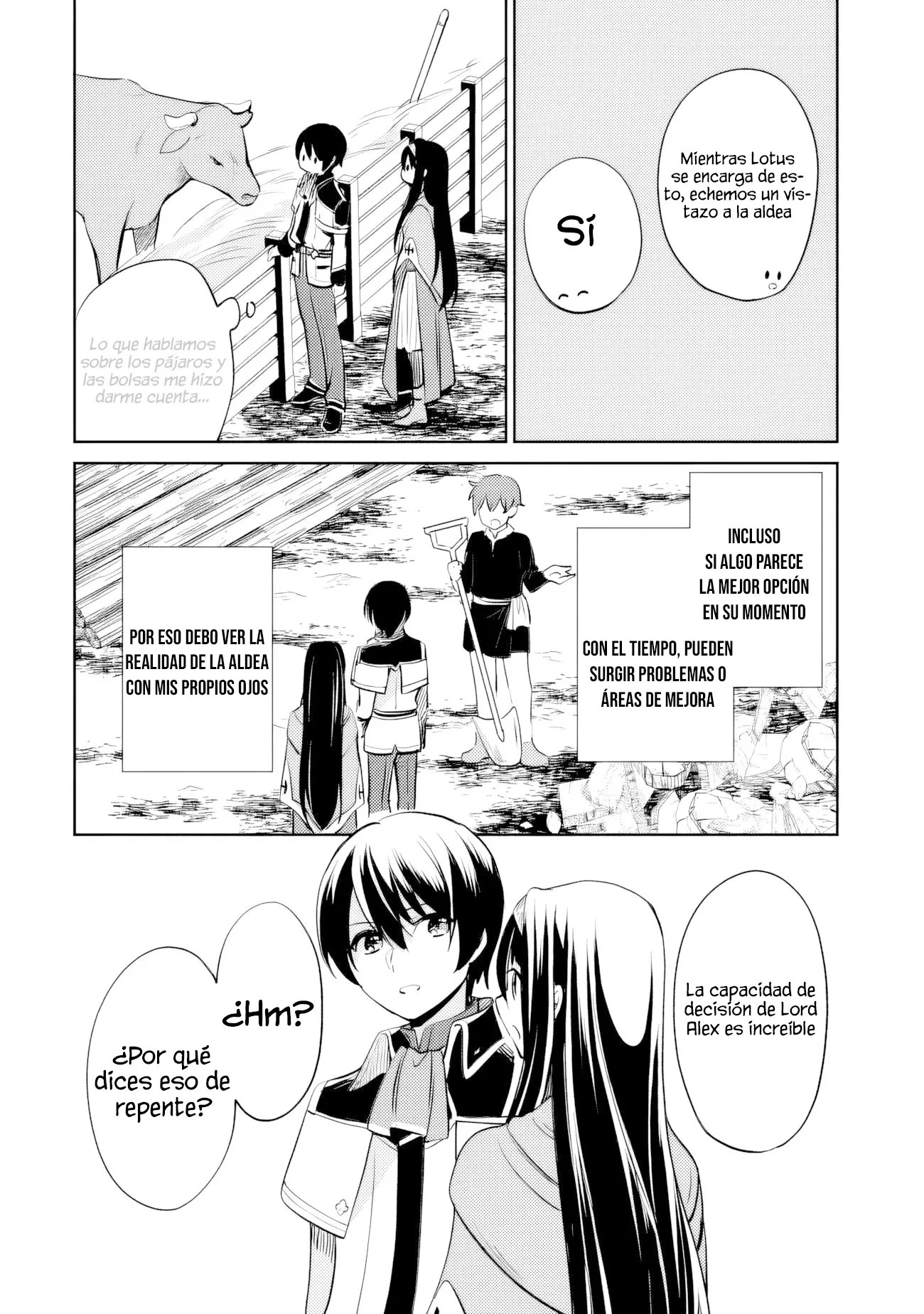 Zennin Ossan, Umarekawattara SSS Rank Jinsei ga Kakutei Shita Capitulo 121 página 13